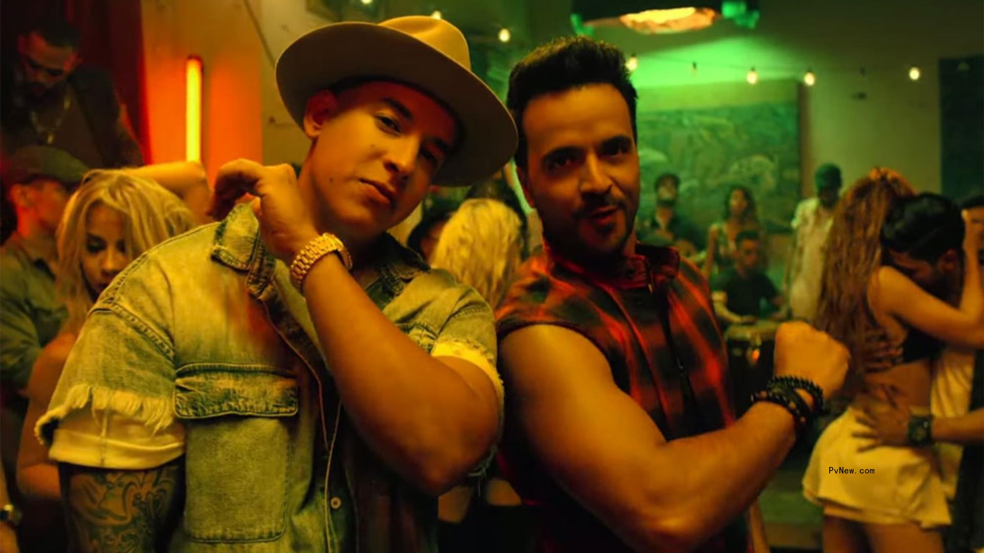 ‘Despacito’ So<i></i>ngwriter Luis Fo<i></i>nsi Sells Catalog to HarbourView