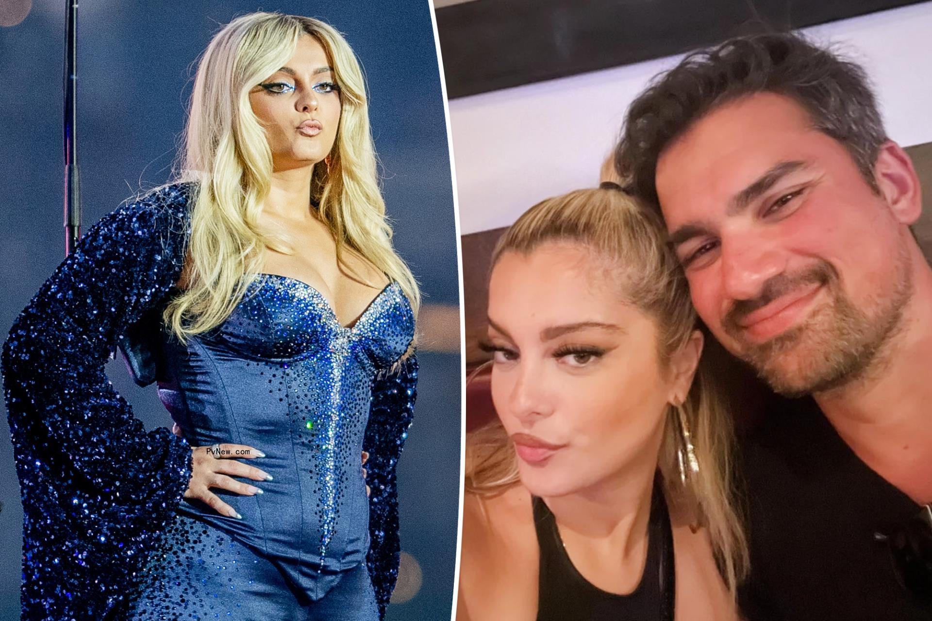 Bebe Rexha co<i></i>nfirms breakup from boyfriend Keyan Safyari after body-shaming text: report