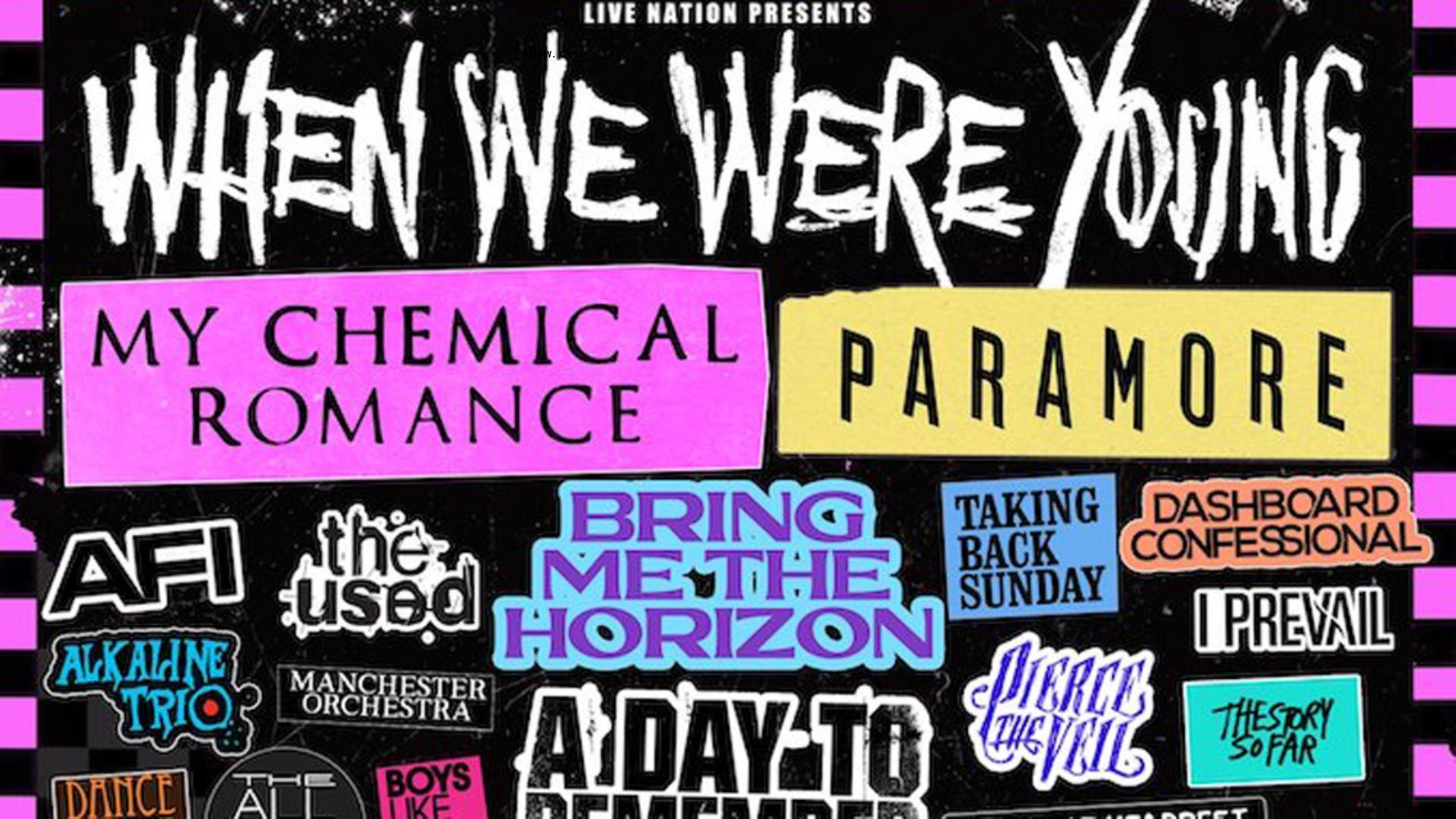 When We Were Young Festival Adds Third Date With Same Lineup