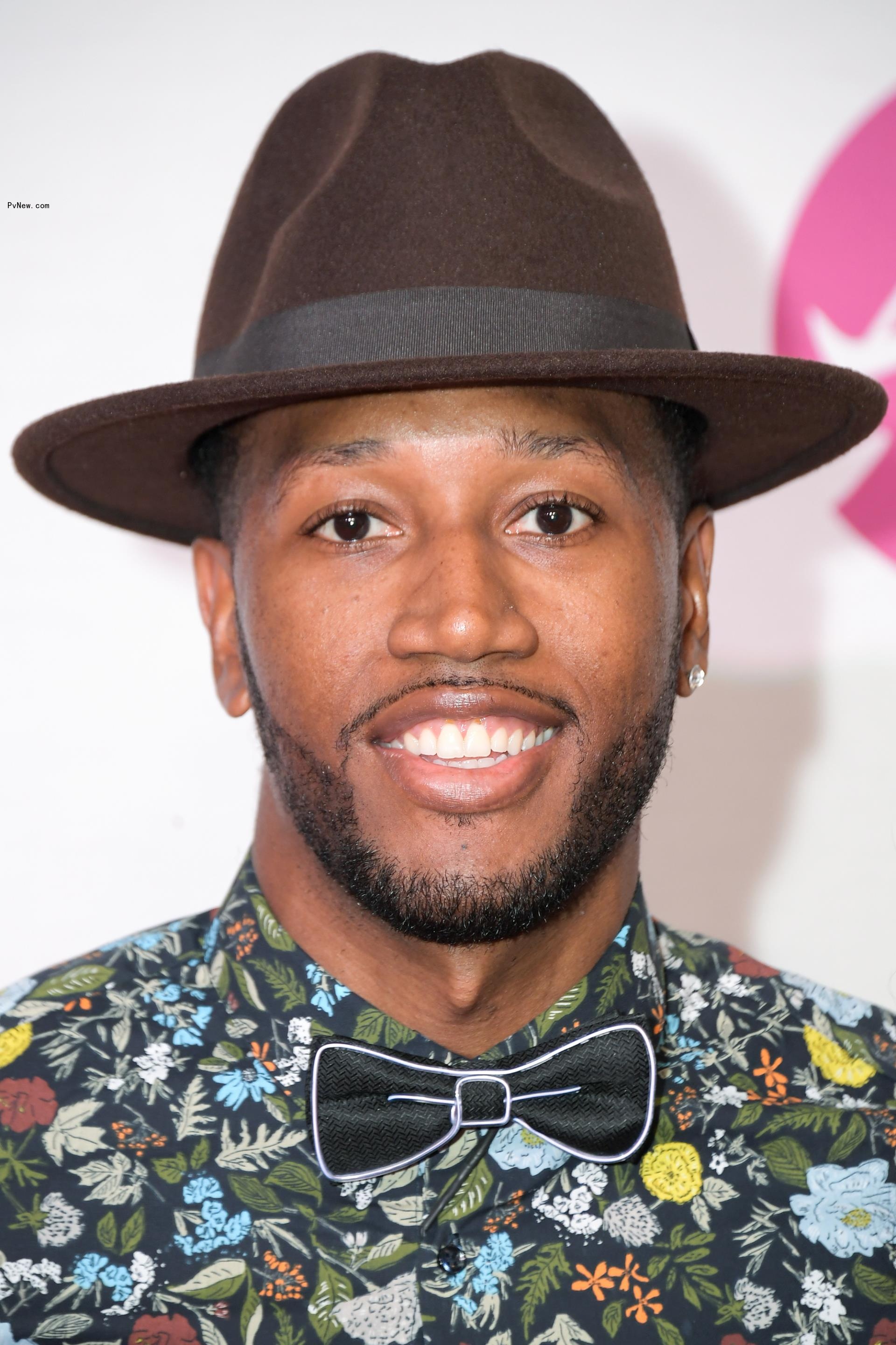 Food Network star Darnell 'SuperChef' Ferguson