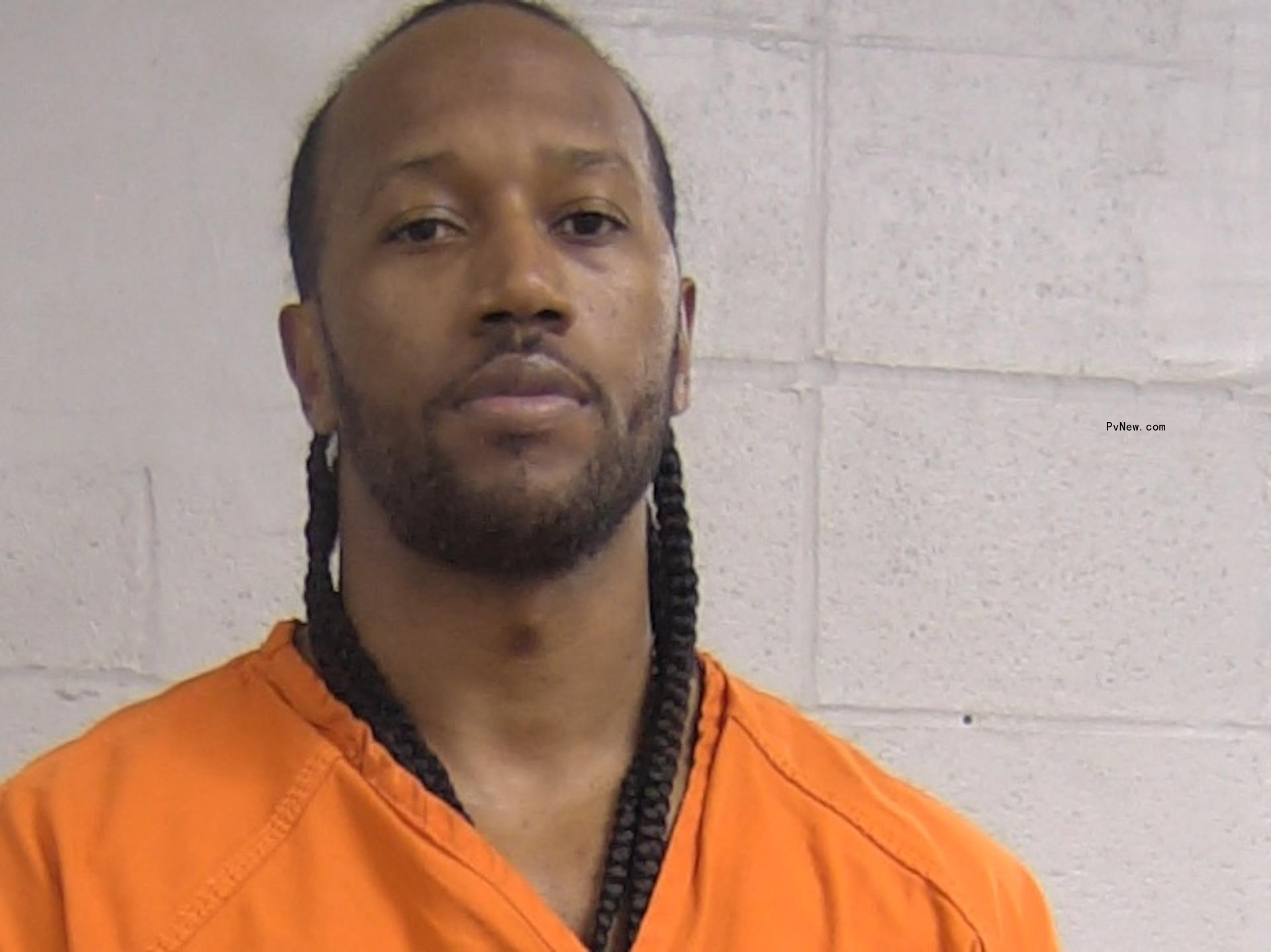 Food Network star Darnell 'SuperChef' Ferguson mug shot