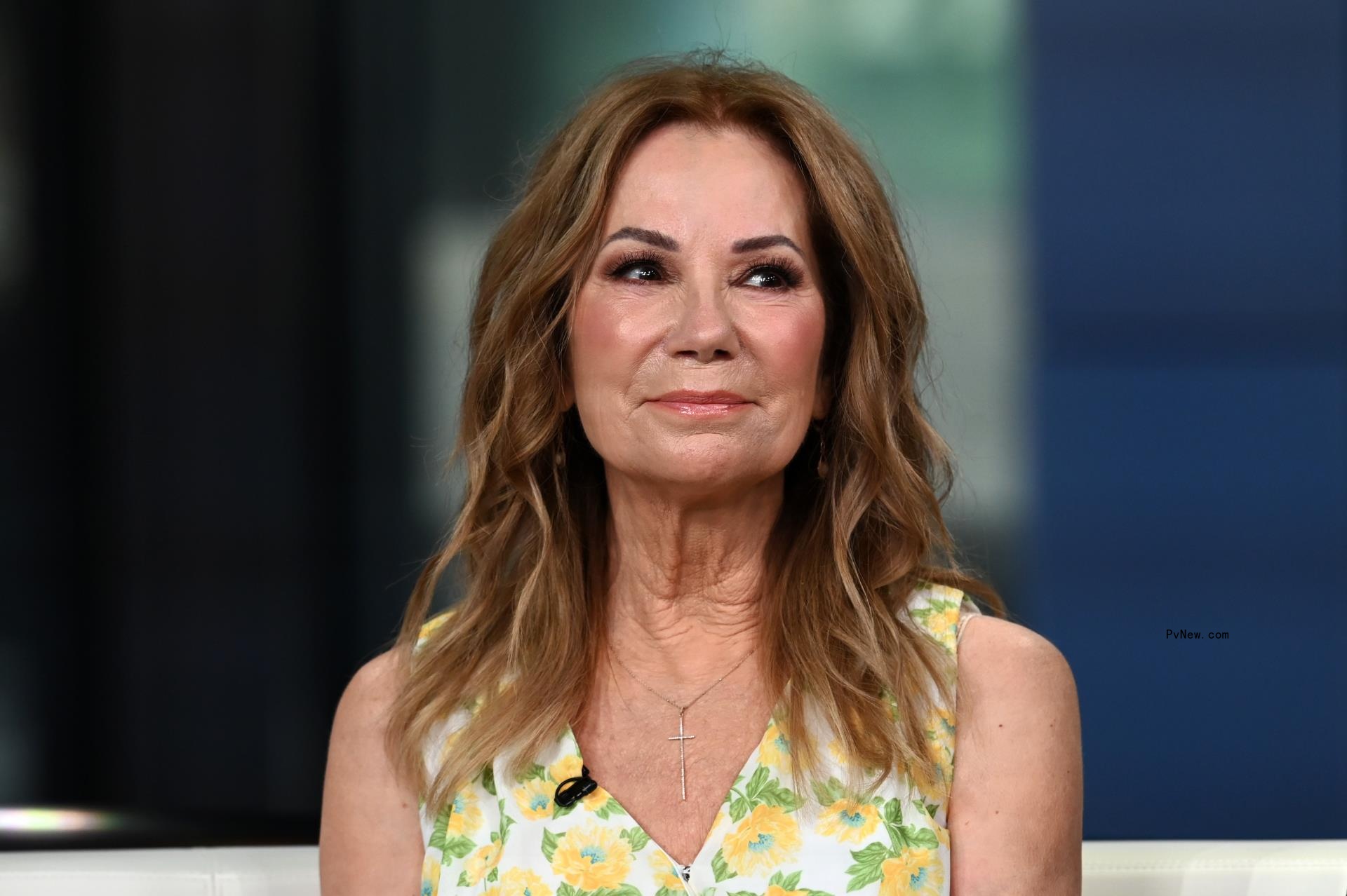 Kathie Lee Gifford posing