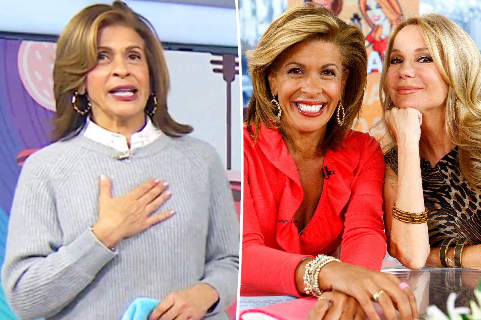 Hoda Kotb gives rare updat<i></i>e on Kathie Lee Gifford nearly 5 years after ‘Today’ show exit