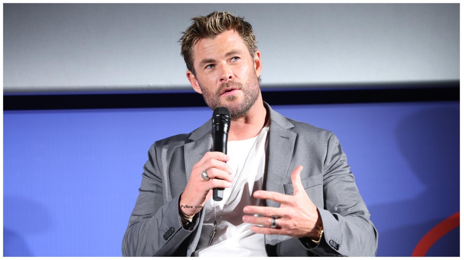 Chris Hemsworth Talks ‘Furiosa,’ Australian Inspiration and an Early Role in ‘Home and Away’ in Co<i></i>nversation With Baz Luhrmann