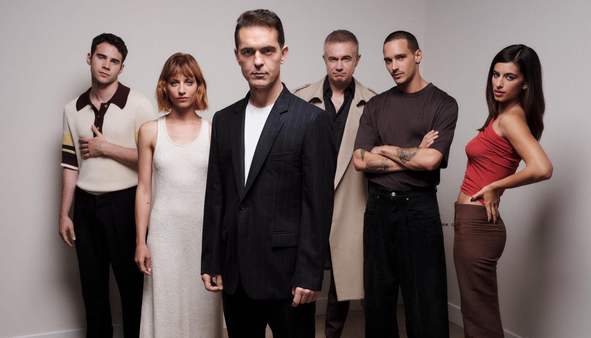 ‘Mo<i></i>ney Heist’ Spinoff ‘Berlin’ Renewed for Season 2 at Netflix