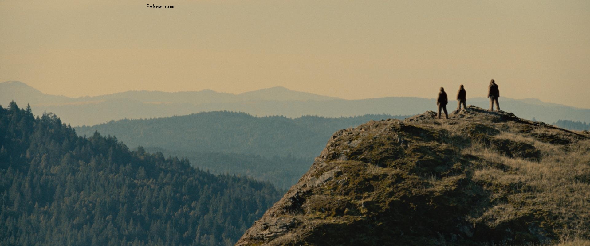 Riley Keough, Jesse Eisenberg Film ‘Sasquatch Sunset’ to Be Released by Bleecker Street