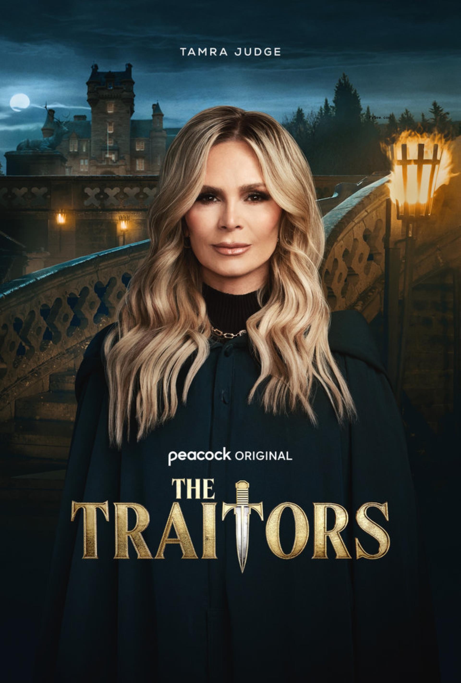 Tamra Judge's promo poster for 