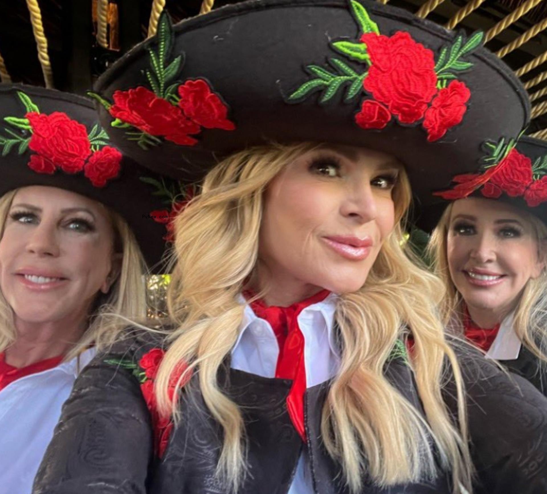 Vicki Gunvalson, Tamra Judge and Shannon Beador 