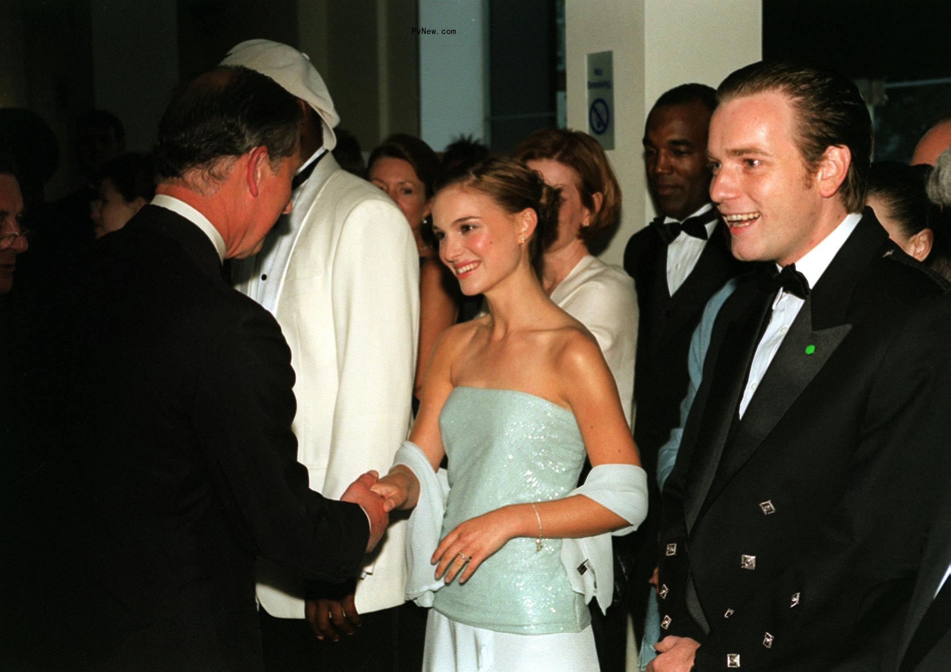 Natalie Portman Says King Charles Asked Her at ‘Phantom Menace’ Premiere if She Was in the Original ‘Star Wars’ Films: ‘No, I’m 18!’