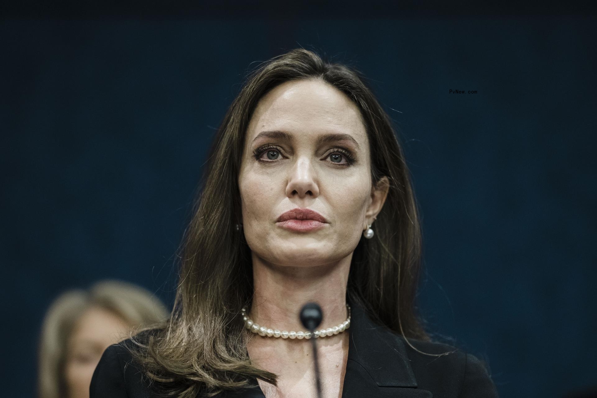 Angelina Jolie Says ‘I Wouldn’t Be an Actress Today’ and Plans to Leave Los Angeles: ‘Hollywood Is Not a Healthy Place’
