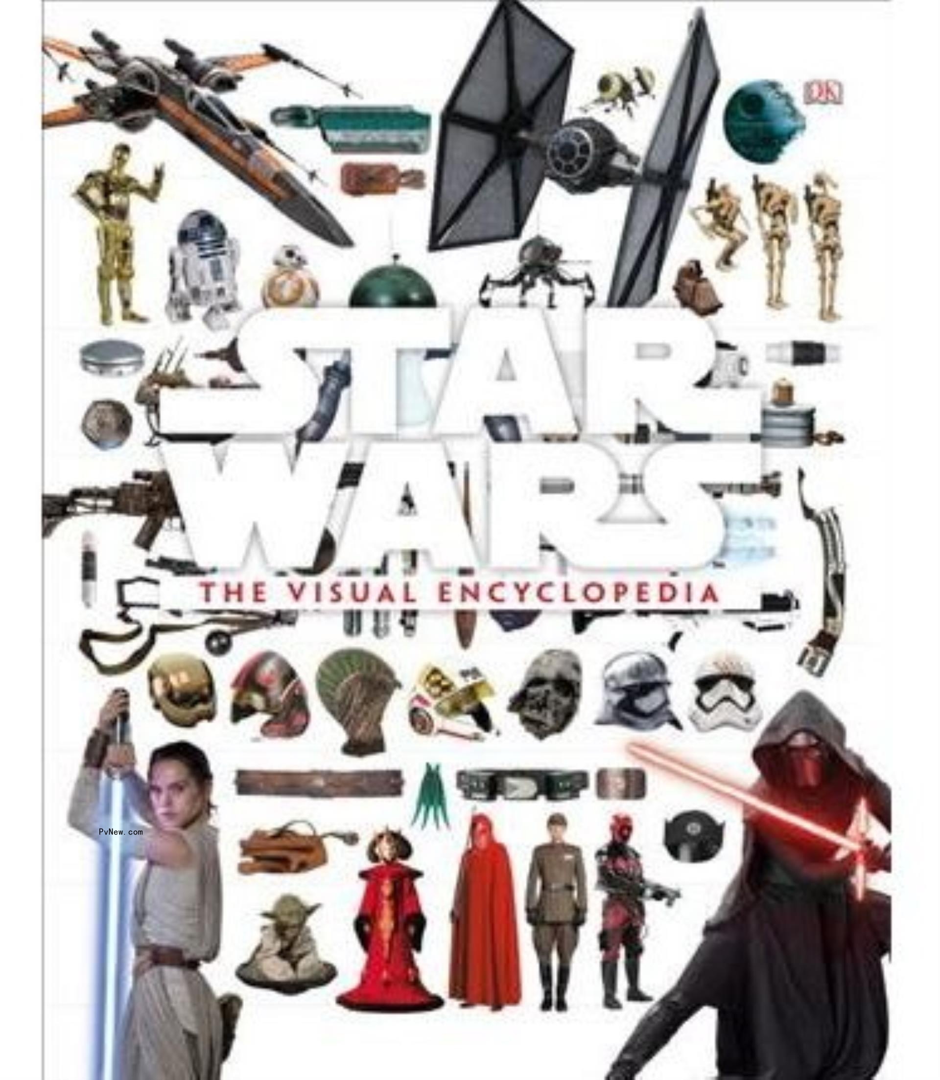 star wars visual encyclopedia review