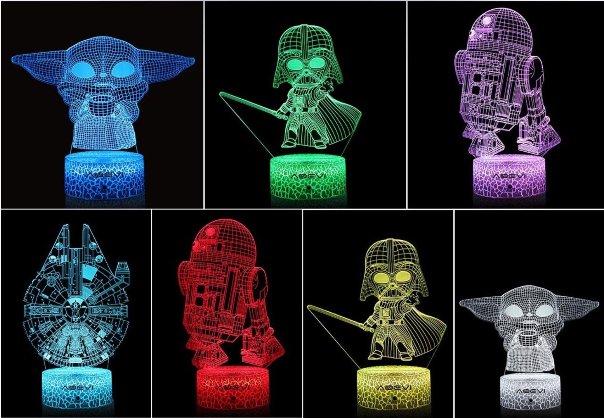 33 Unique, Galactic Gifts for ‘Star Wars’ Fans