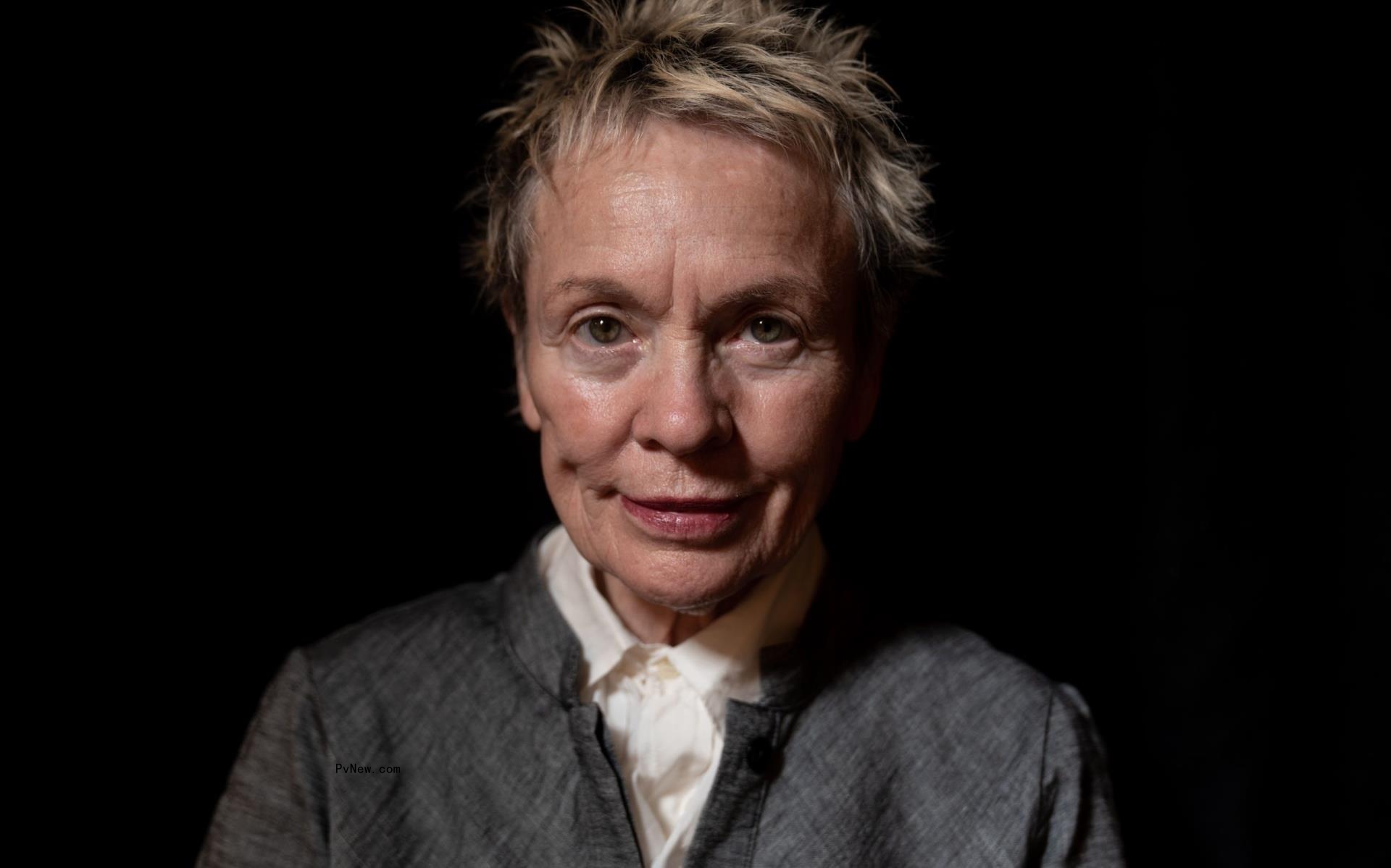 Laurie Anderson on Her Surprising (to Her) Grammy Lifetime Achievement Award: ‘I’m Glad to See They’re Softening’ on ‘Experimental Stuff’