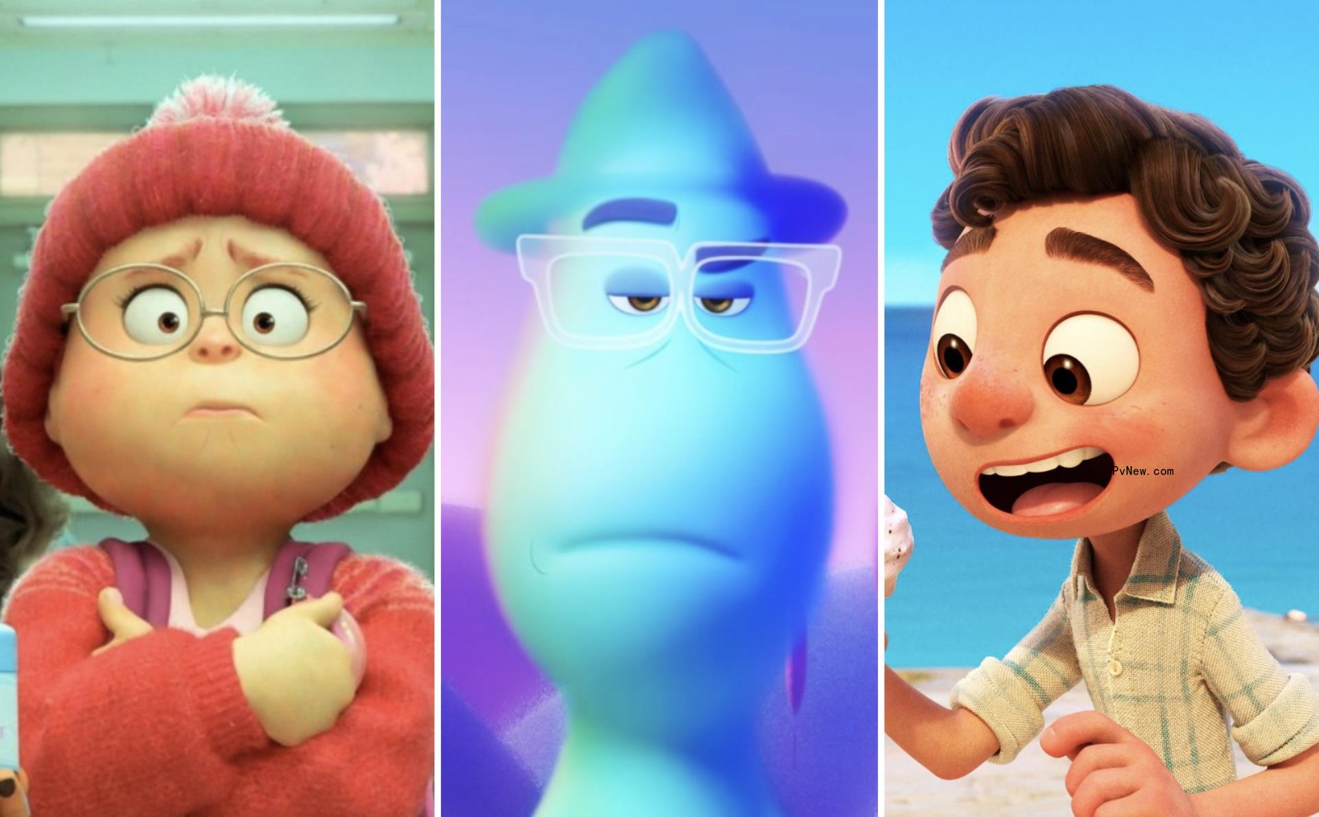 Pixar’s ‘Soul,’ ‘Turning Red’ and ‘Luca’ Coming to Theaters After Disney+ Debuts During Pandemic