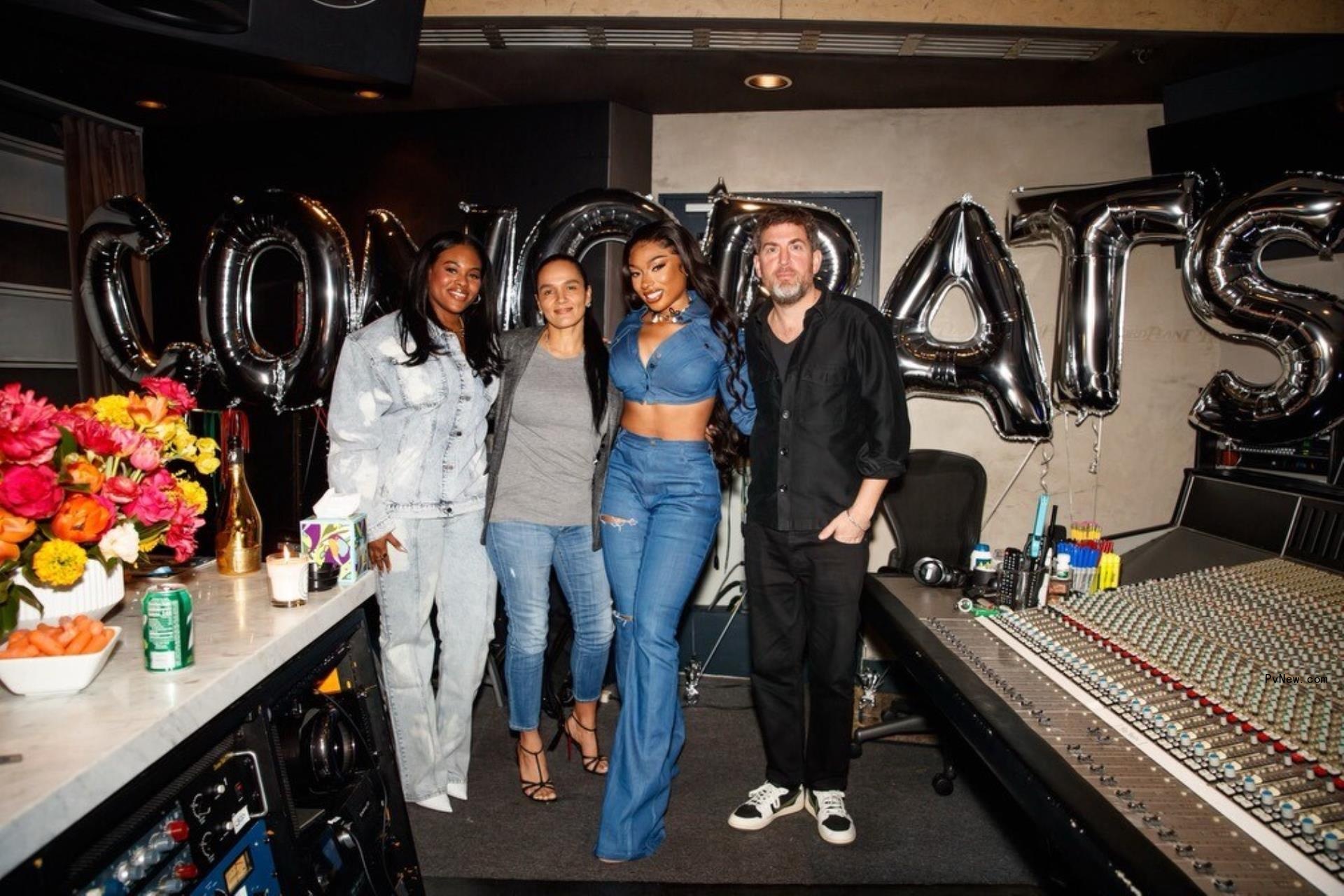 Megan Thee Stallion Signs Distribution Deal With Warner Music Group, Will Remain Independent