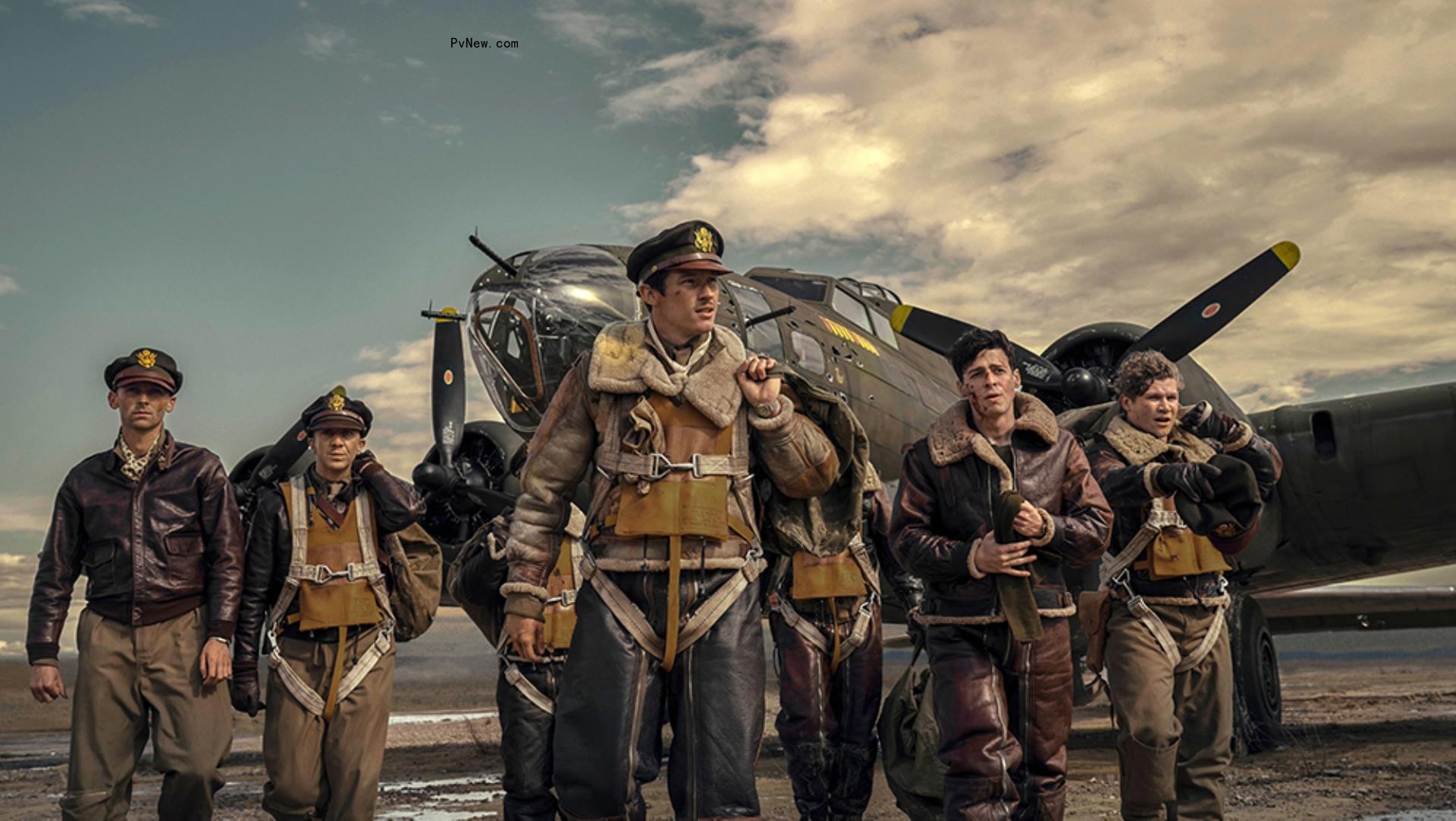 ‘Masters of the Air’ Soars to Apple TV+’s Most-Watched Series Launch Ever