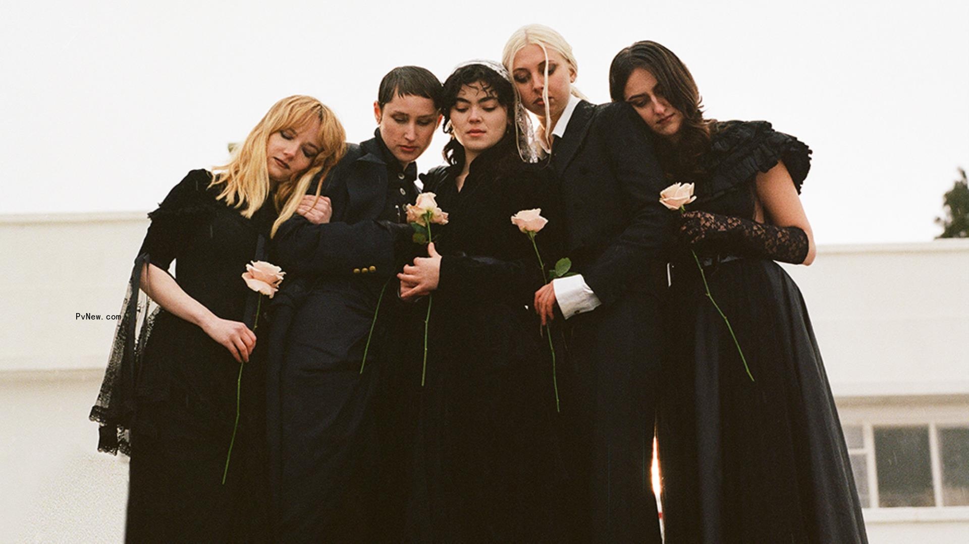 The Last Dinner Party Talks Debut Album and Breakout Hit ‘Nothing Matters’: ‘There’s Something So Powerful a<i></i>bout a Woman Saying “I Will F— You”’