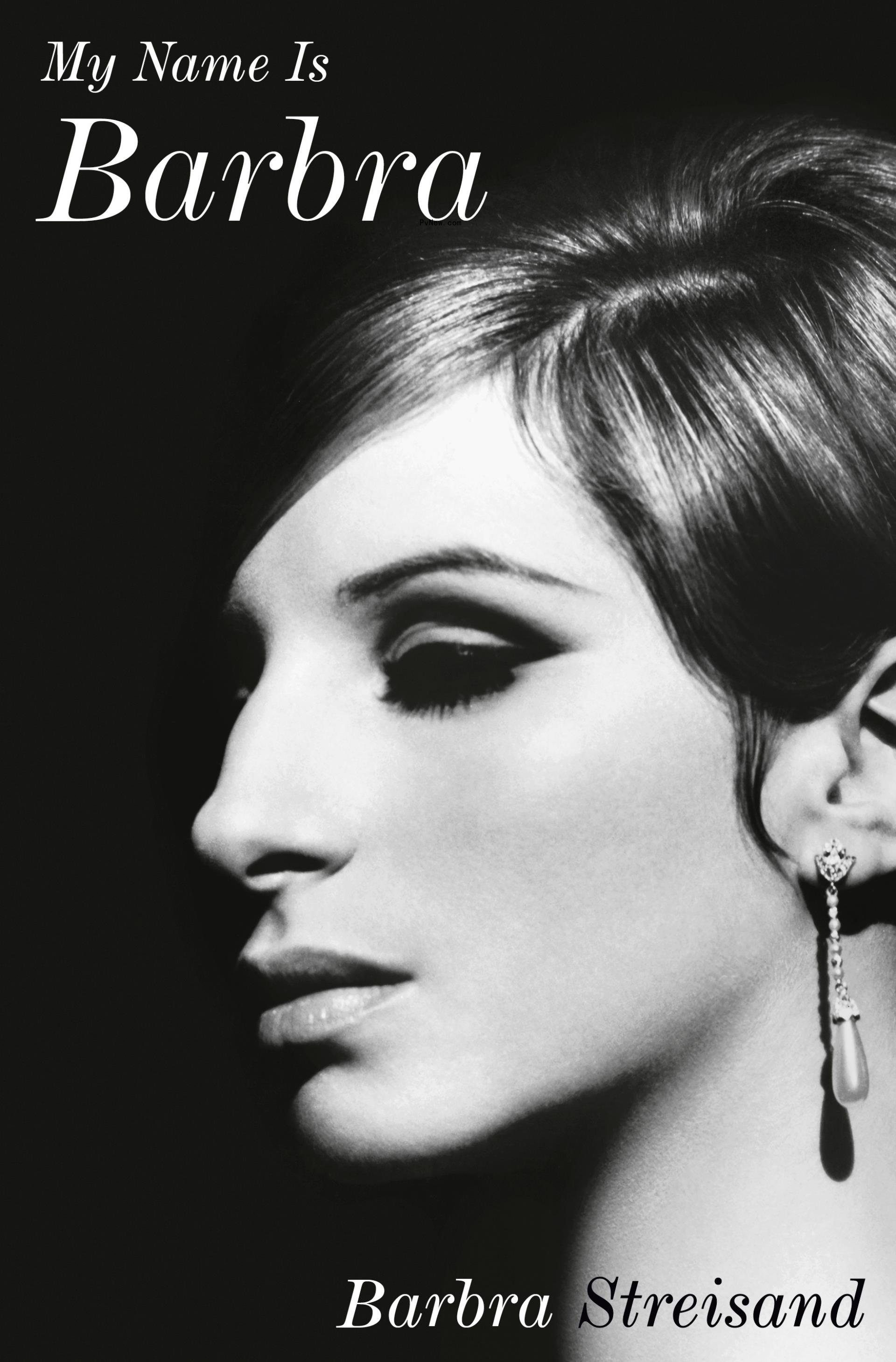 Barbra Streisand Talks a<i></i>bout Her Epic Memoir: ‘God, I Hope People Like This Book… I Forgot What I Wrote 10 Years Ago, When I Started’