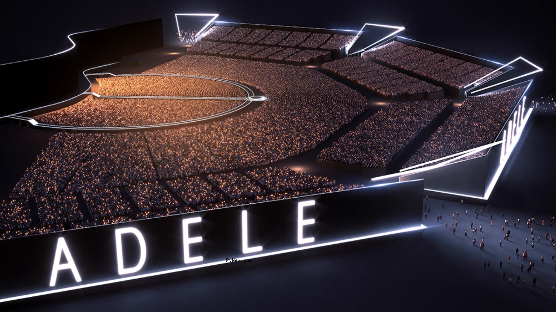 Adele Sets Summer Shows in Munich, Germany