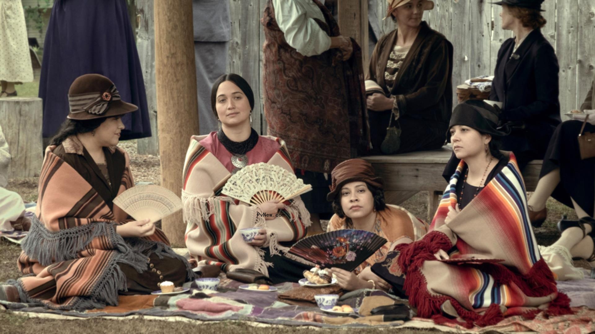 ‘Killers of the Flower Moon’ Named Best Picture by Natio<i></i>nal Board of Review, Lily Gladstone and Paul Giamatti Nab Top Acting Honors