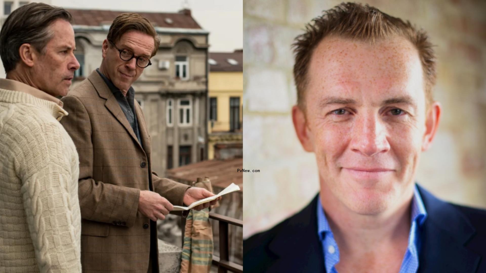 BAFTA-Winning ‘A Spy Among Friends’ Producer Patrick Spence Exits ITV Studios