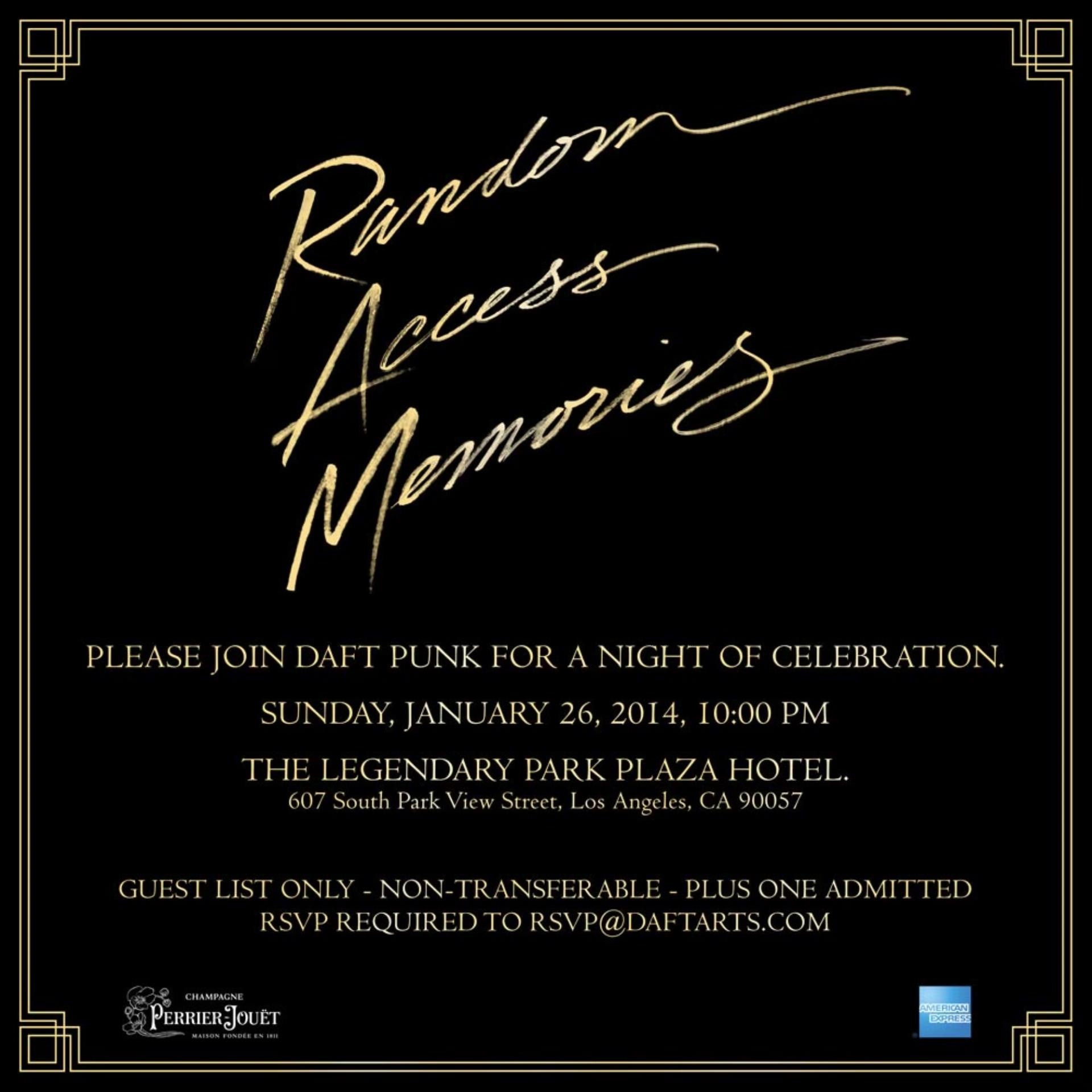 Ten Years Ago, Daft Punk Threw a Legendary, Star-Studded Grammy Party — and Hardly Anyone Recognized Them