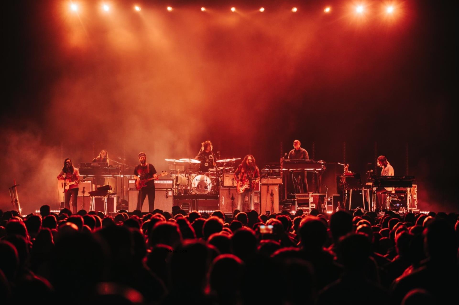 The War on Drugs Warm Up Madison Square Garden on a Snowy New York Night: Co<i></i>ncert Review