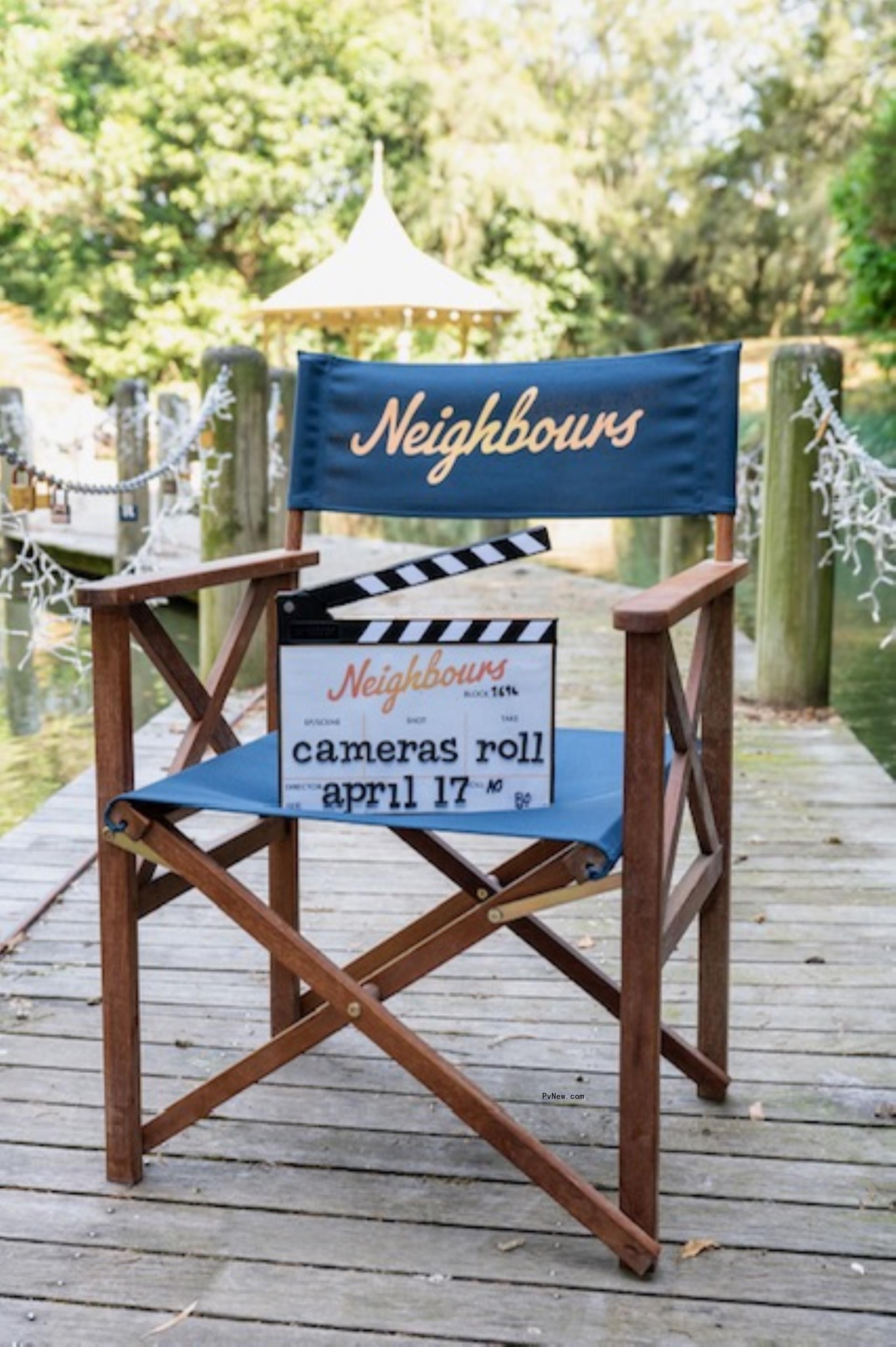 ‘Neighbours’ Production to Restart Next Month