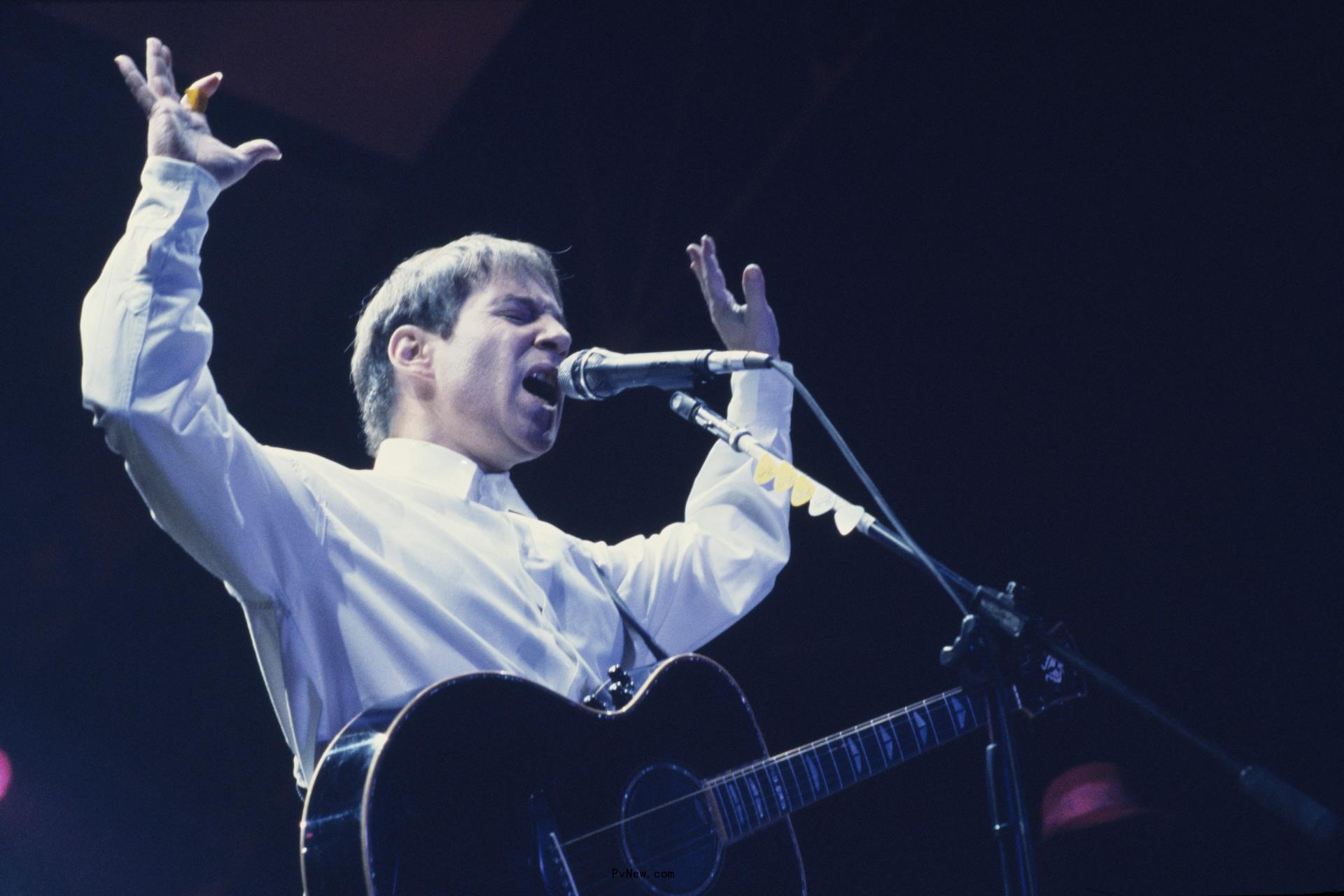 Paul Simon Docuseries ‘In Restless Dreams’ Acquired by MGM+