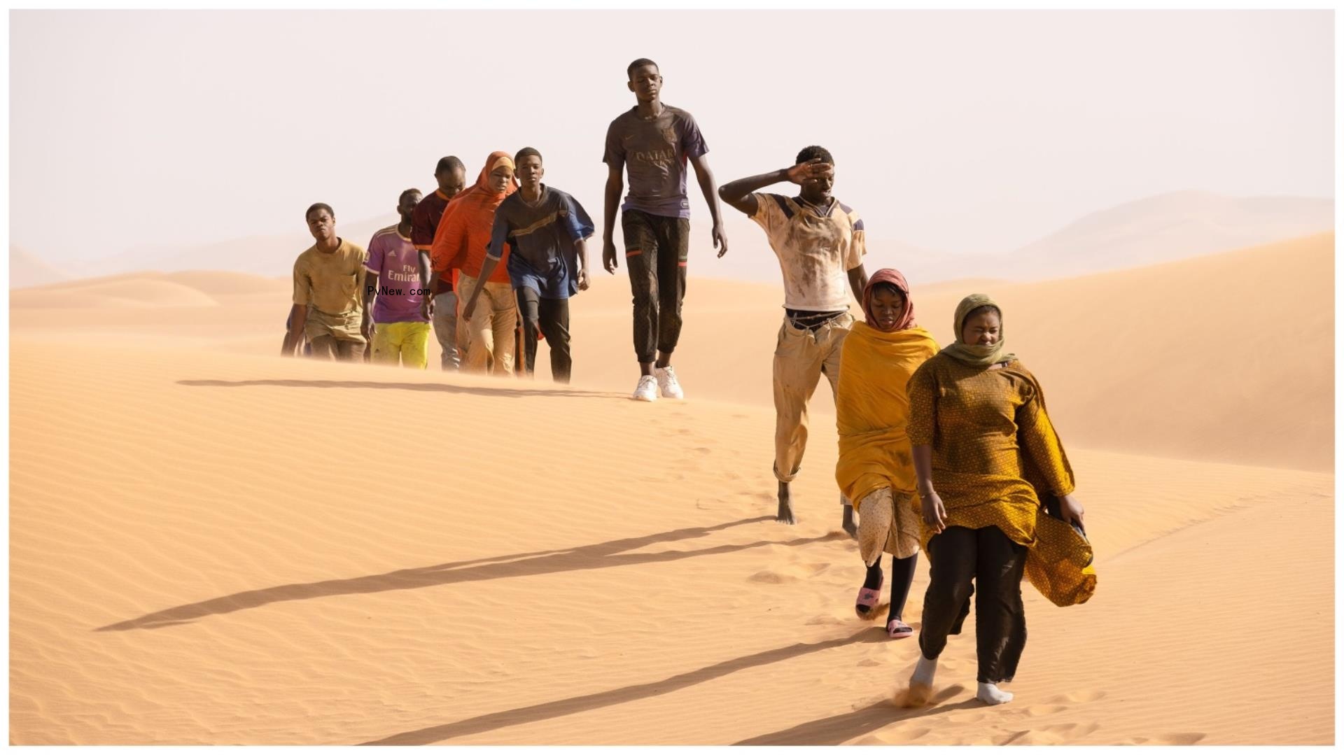‘Fallen Leaves,’ ‘Io Capitano,’ ‘Lost Country’ Compete for Arab Critics’ Awards for European Films