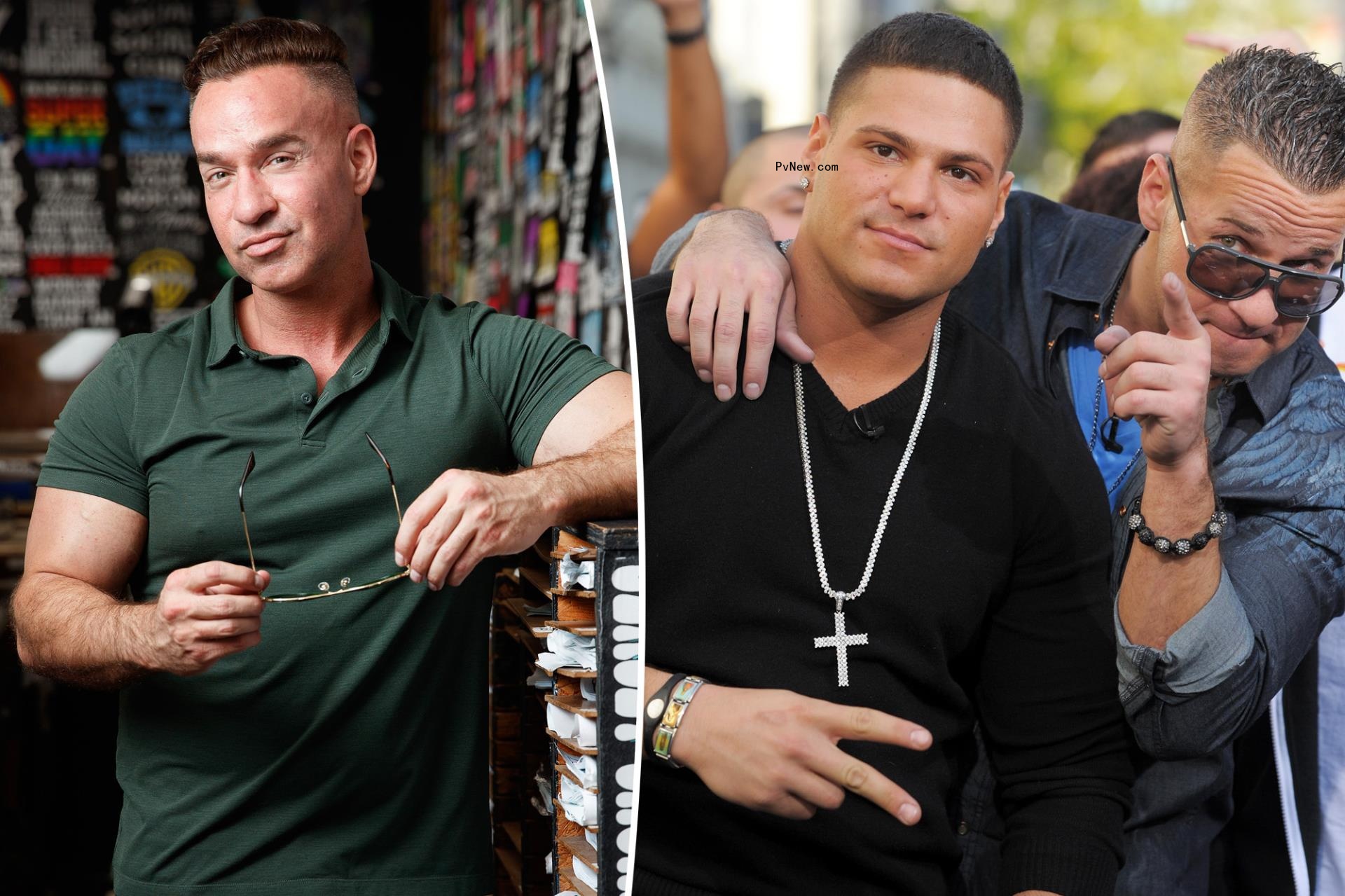 Why Mike ‘The Situation’ Sorrentino welcomed Ro<i></i>nnie Ortiz-Magro back on ‘Jersey Shore’ amid cast estrangement