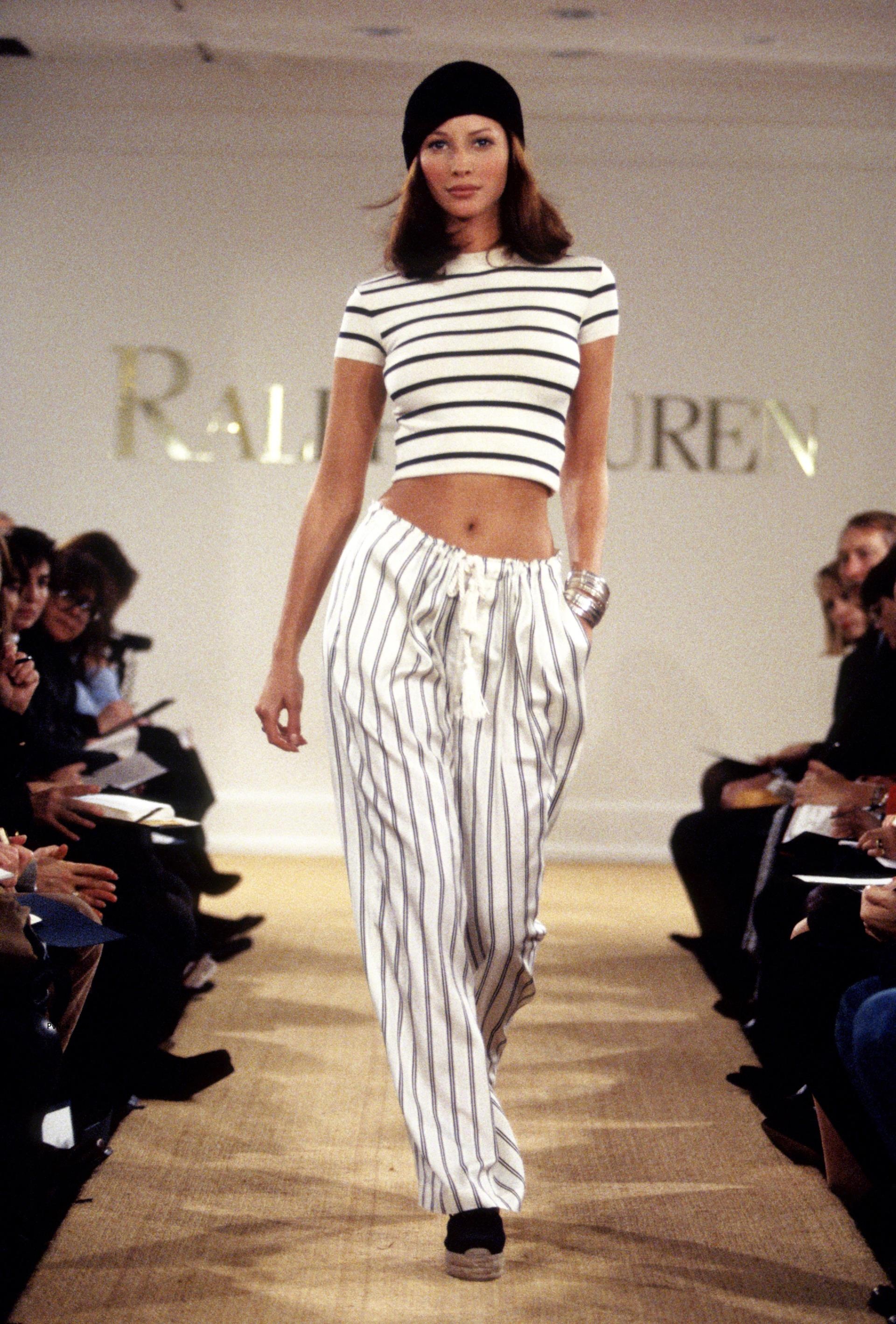 christy turlington