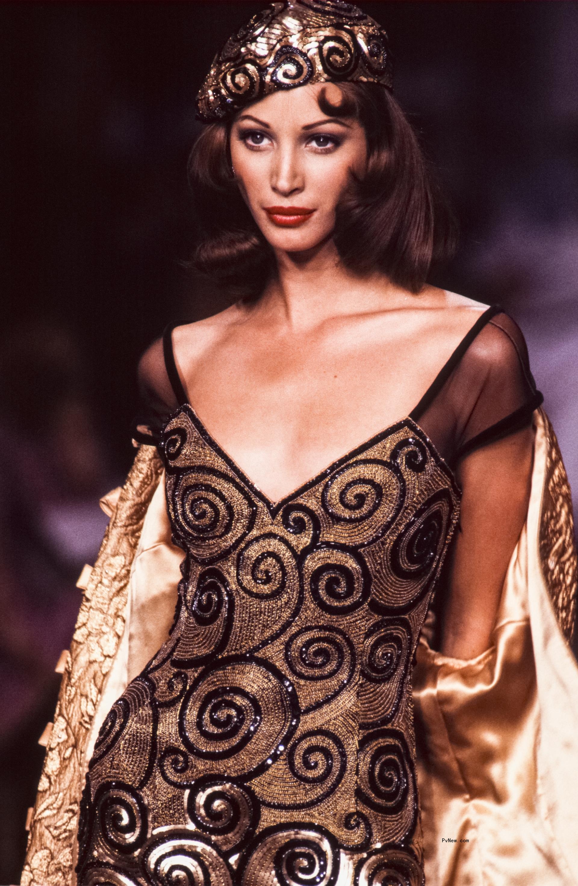 christy turlington