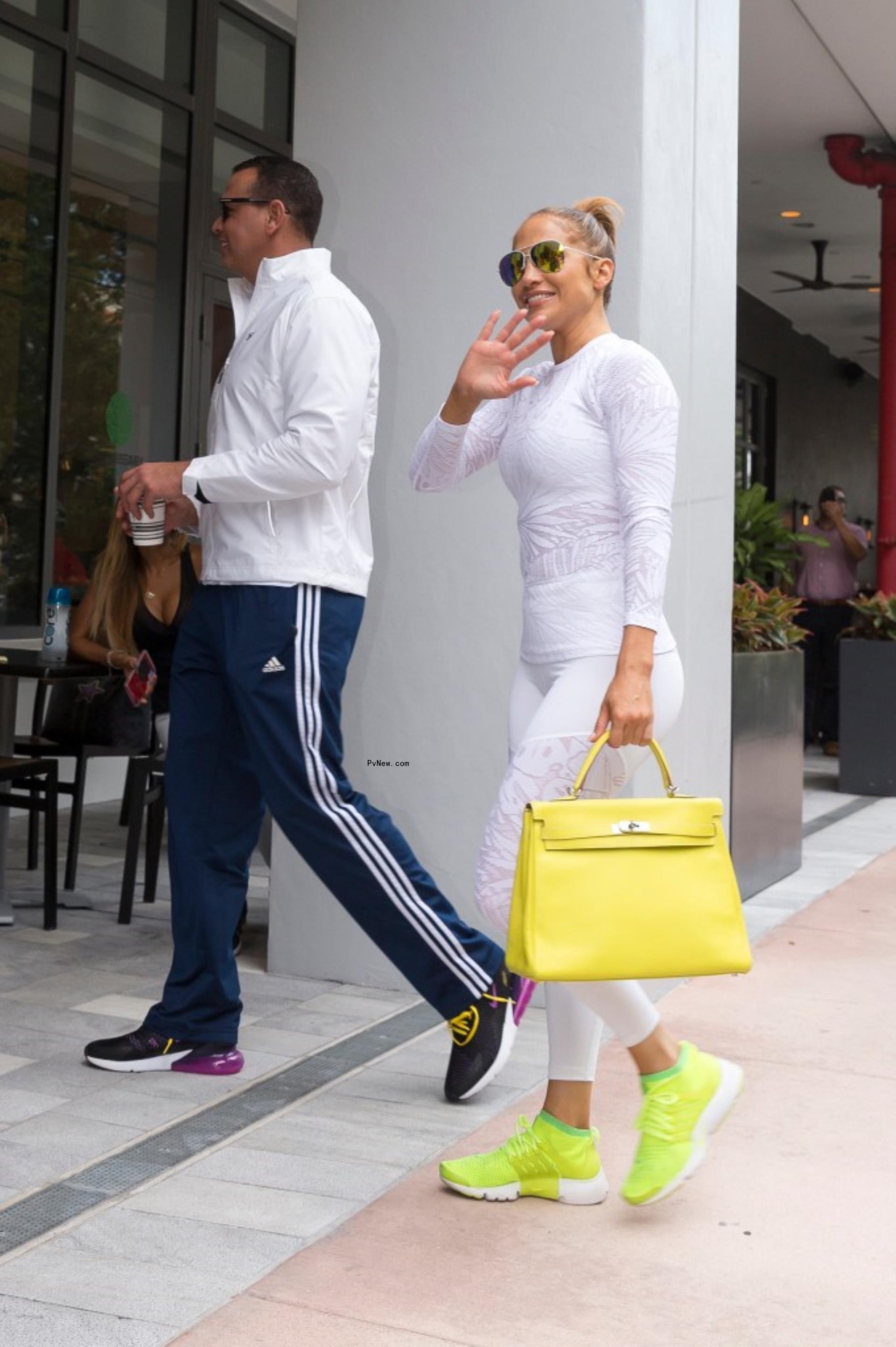 Jennifer Lopez, Alex Rodriguez
