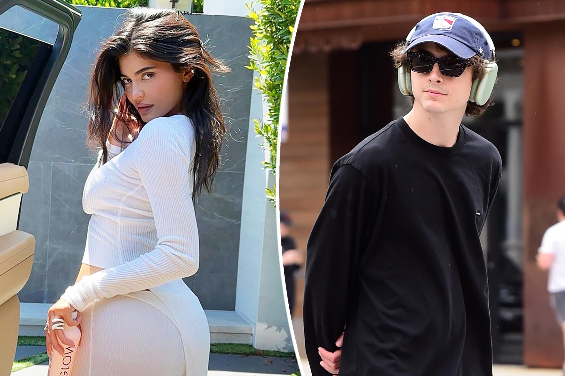 Kylie Jenner and Timothée Chalamet are still together co<i></i>ntrary to breakup reports