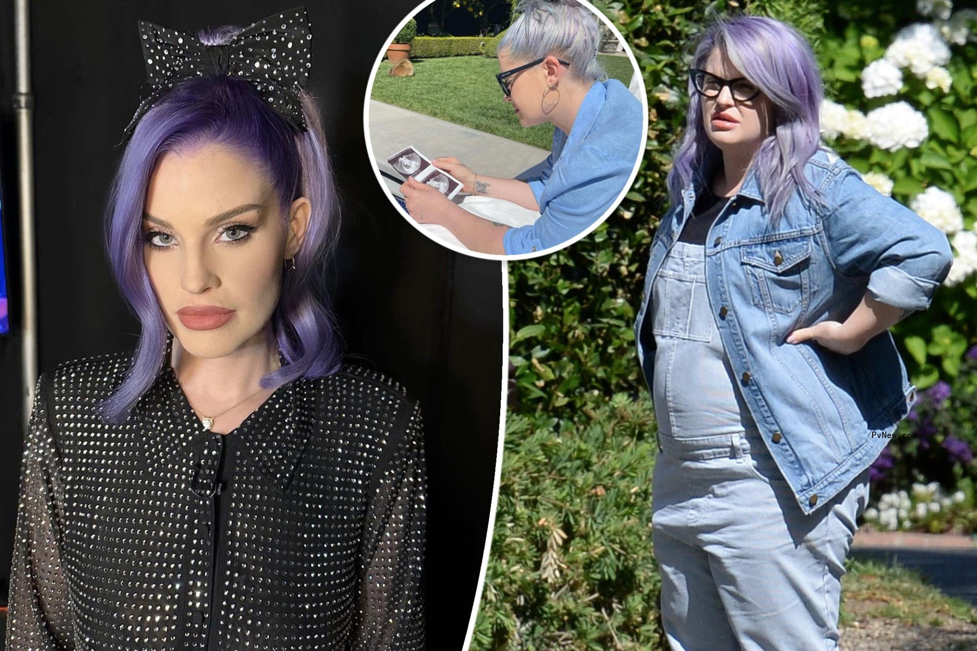 Kelly Osbourne admits she ‘hid for 9 months’ while pregnant because she ‘did not want to get fat shamed’
