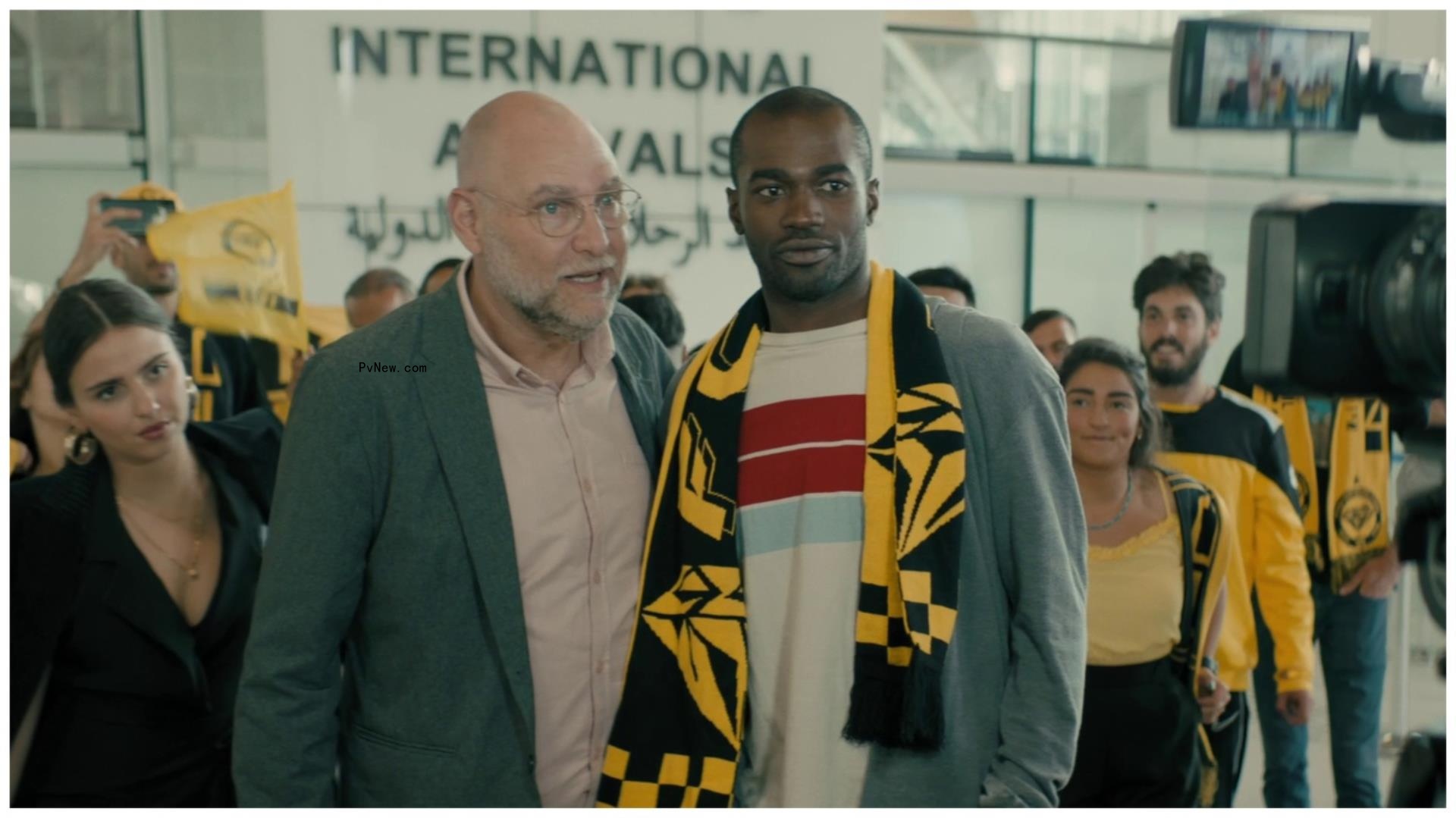 Adar Shafran’s Comedy ‘Running on Sand’ Debuts Trailer Ahead of Internatio<i></i>nal Premiere at Palm Springs