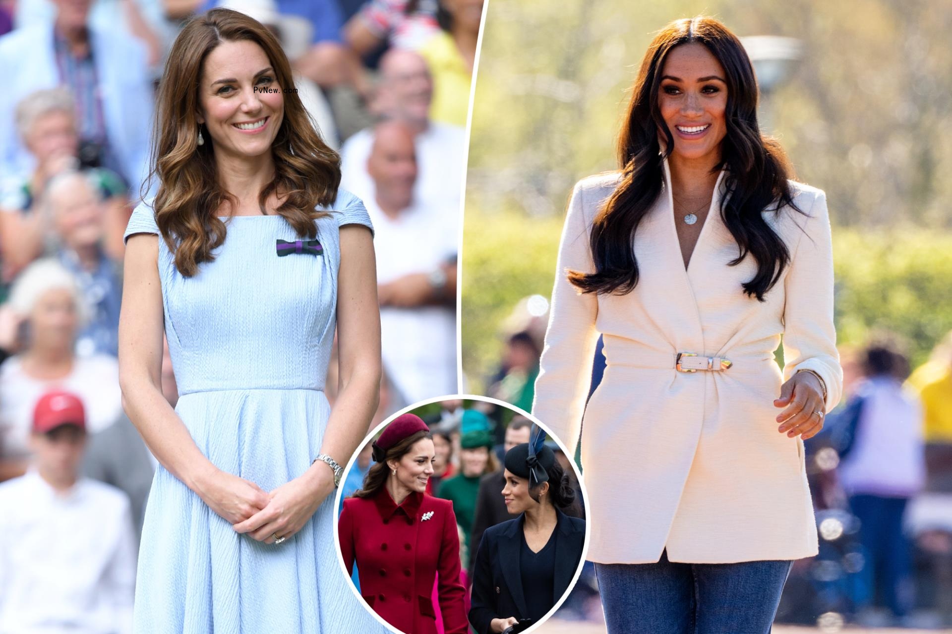Meghan Markle reportedly upset that Kate Middleton ‘got away with’ mistreatment: She wasn’t ‘held accountable’
