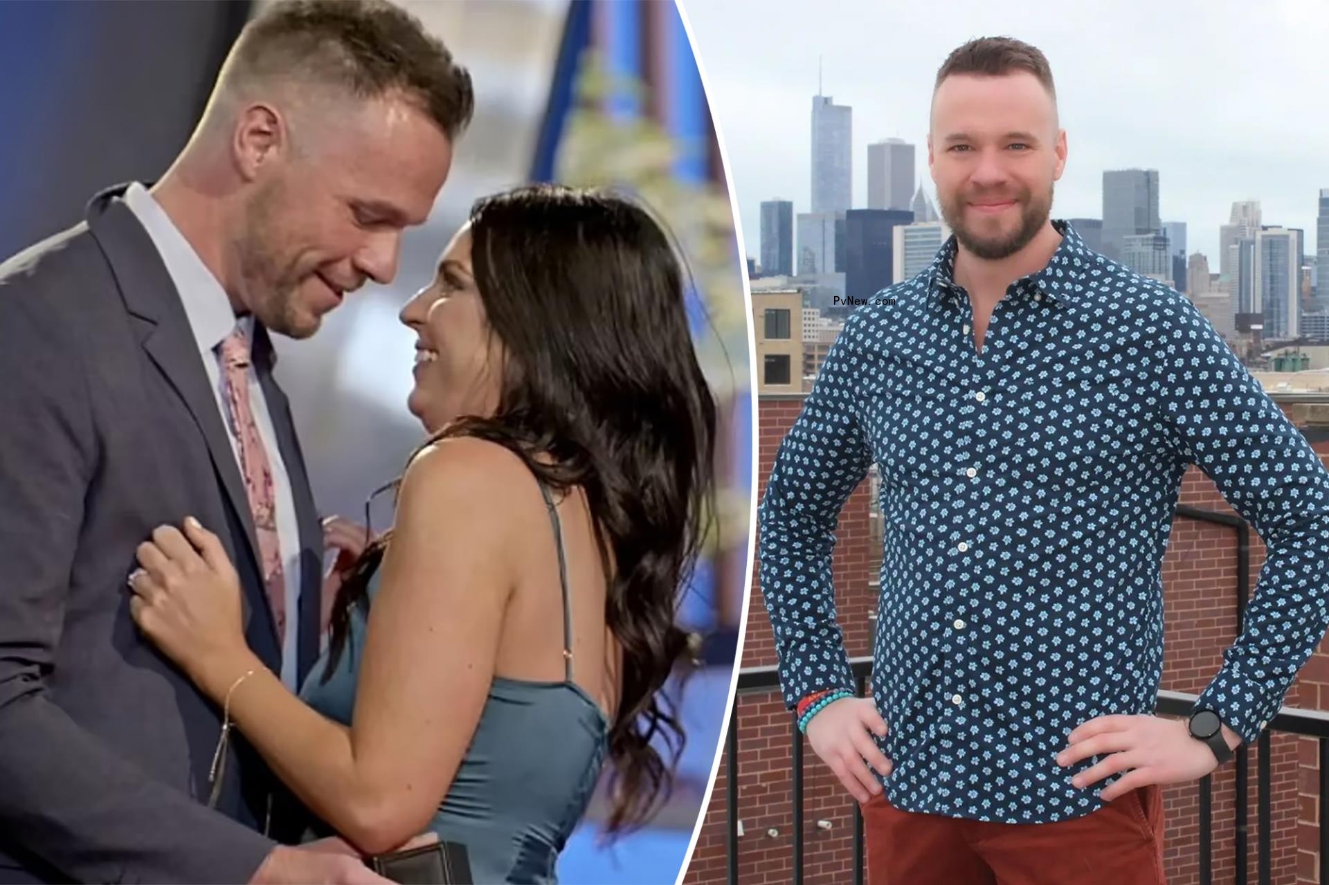 ‘Love Is Blind’ star Nick Thompson ‘going to be homeless’ as show paid less than minimum wage