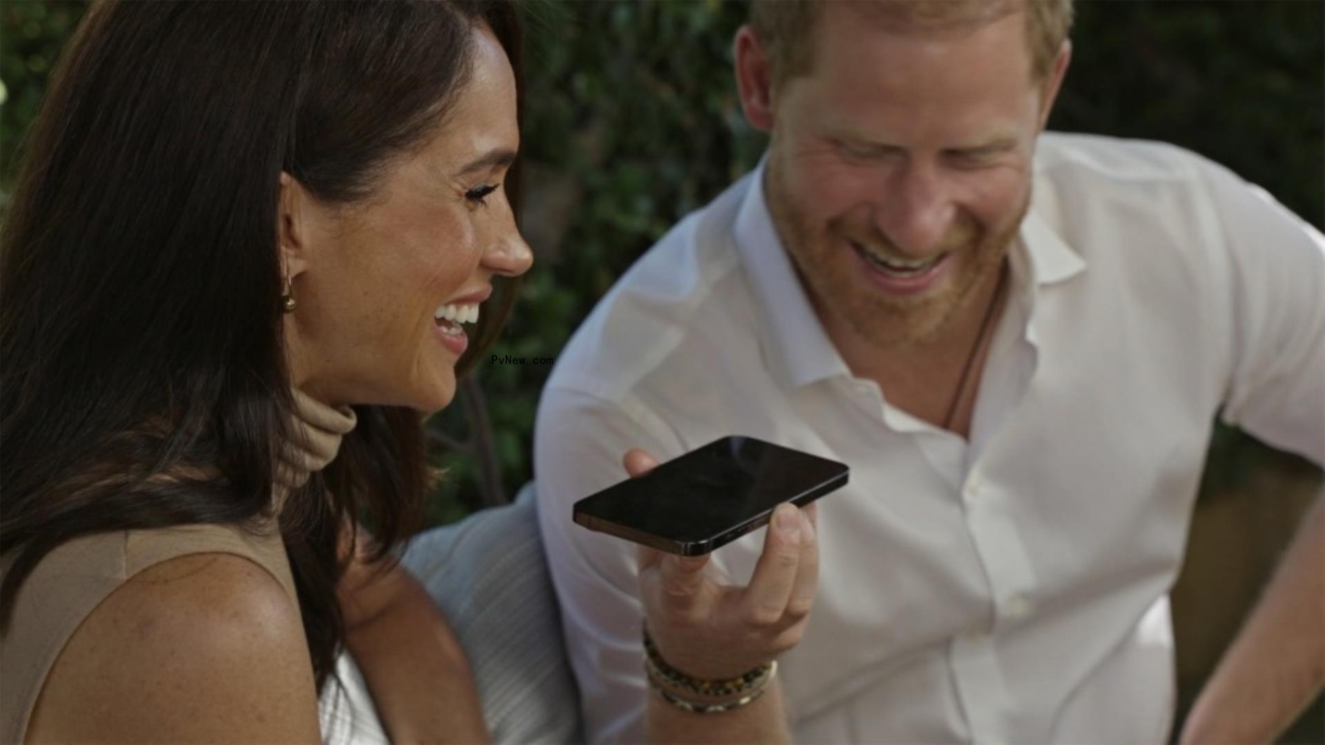 Prince Harry and Meghan Markle