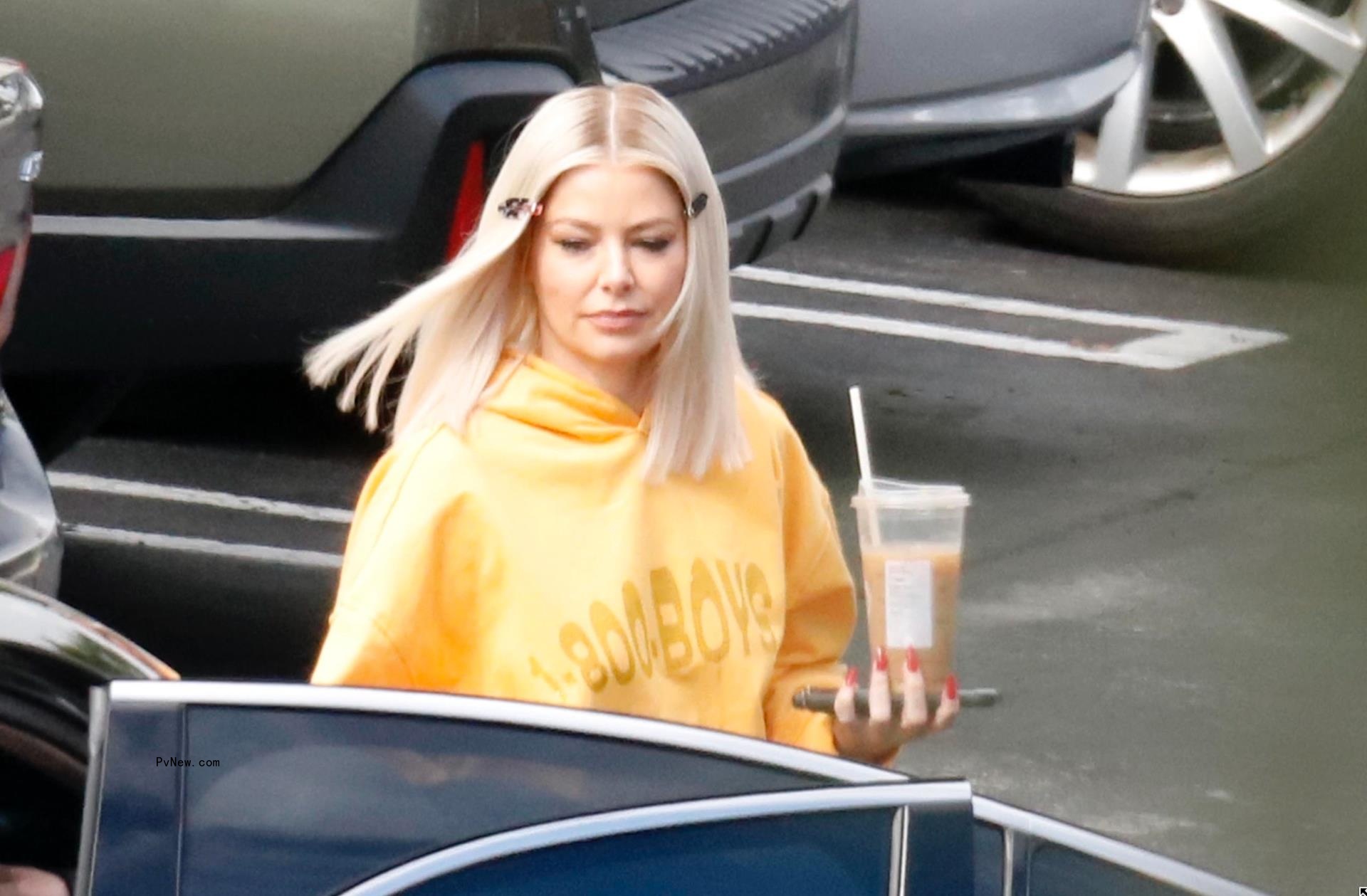 Ariana Madix’s ‘Vanderpump Rules’ Reunio<i></i>n Sweatsuit Says It All: ‘1-800-Boys-Lie’