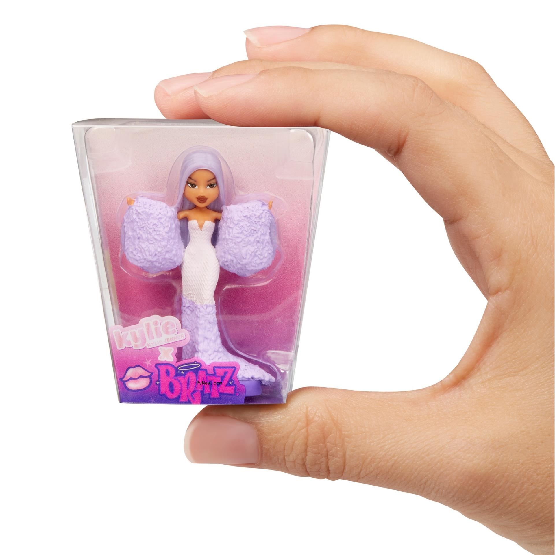 Kylie Jenner Bratz doll