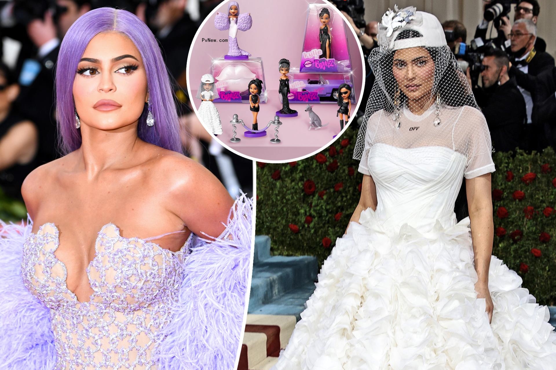 Bratz fans blast Kylie Jenner for doll collaboration: ‘Something ain’t right’