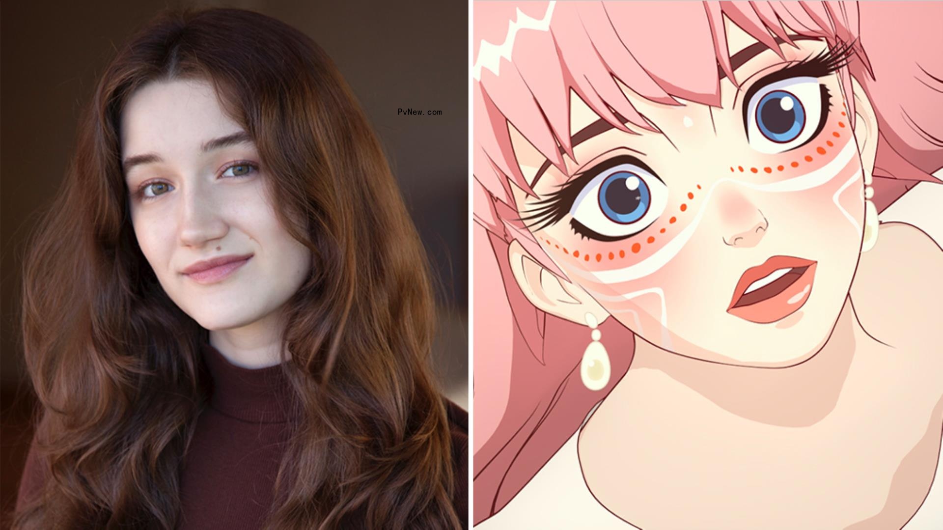 How Kylie McNeill, a Teen Without Internet Fame, Wound Up as the Voice Star of ‘Belle’