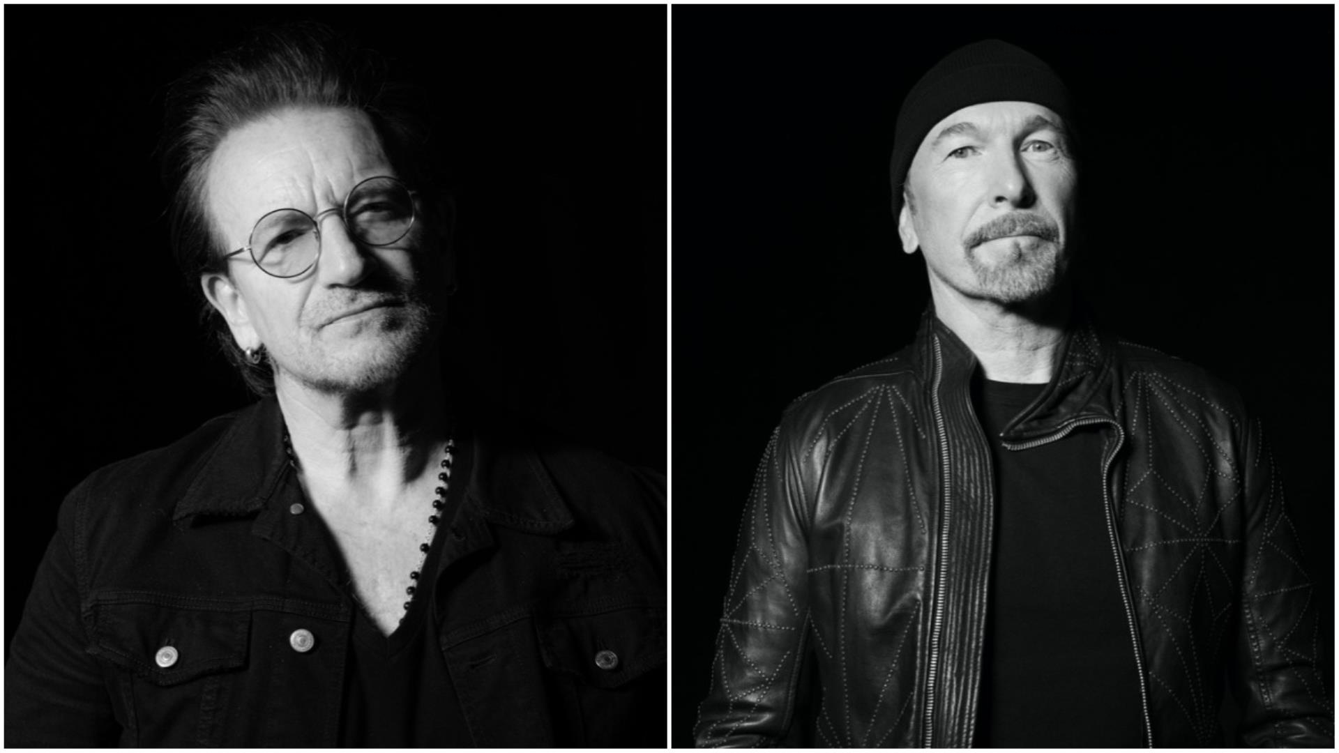 Bono and the Edge on Wher<i></i>e Their ‘Sing 2’ Song Fits in U2’s Catalog, Past Brushes With Oscar, and Their Real Feelings a<i></i>bout Bono’s Voice