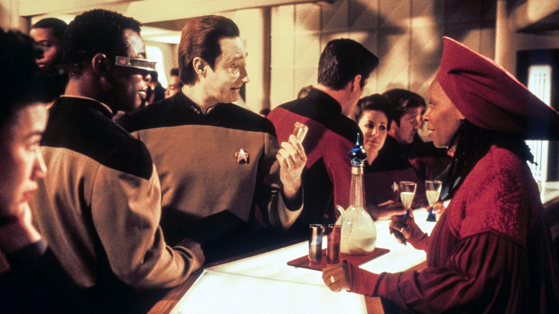 ‘Star Trek’ BFFs Brent Spiner and LeVar Burton Talk Reuniting on ‘Picard’ and if They’ll Return: ‘Nobody Wants to Be Tom Brady’