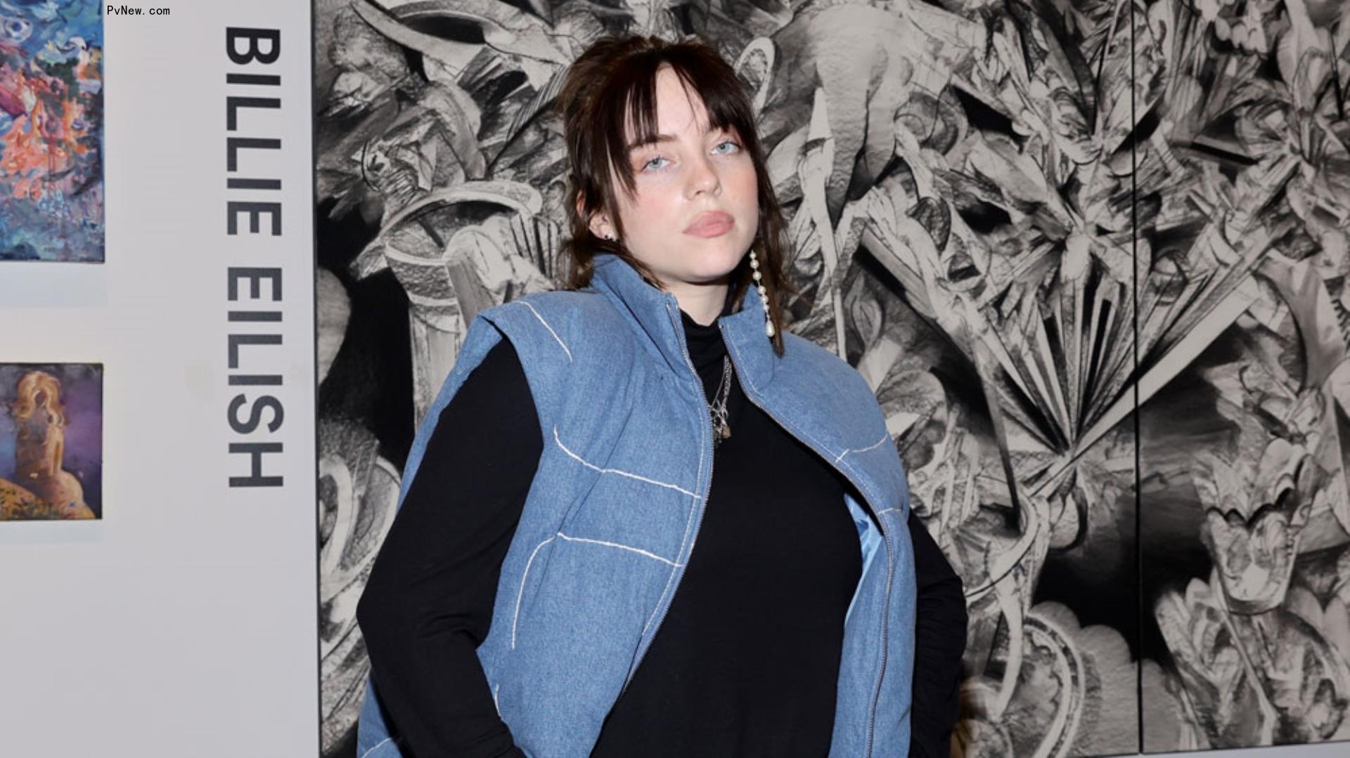Billie Eilish, Olivia Rodrigo and Lana Del Rey Celebrate Interscope Exhibit at LACMA