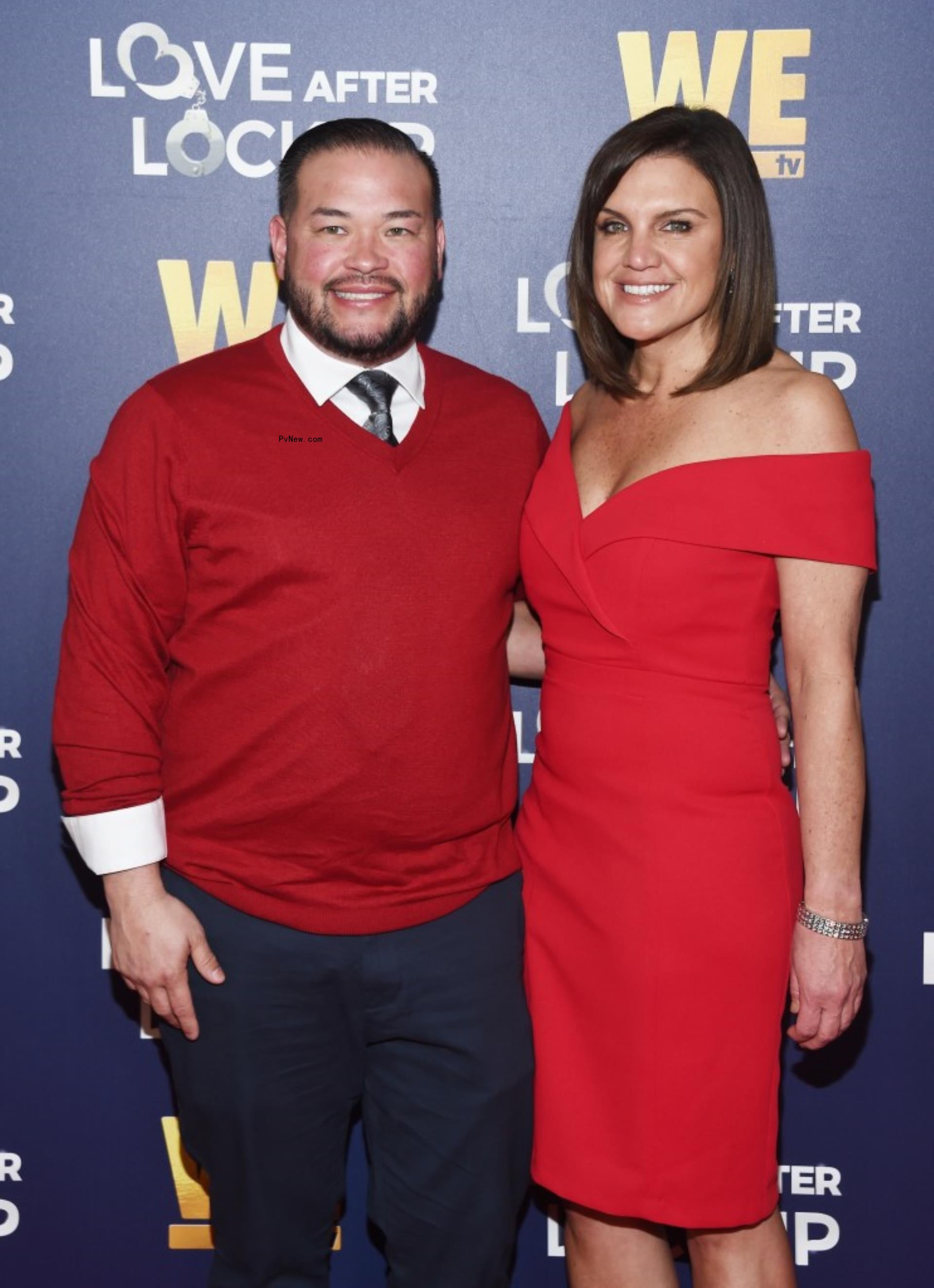 Jon Gosselin and Colleen Conrad