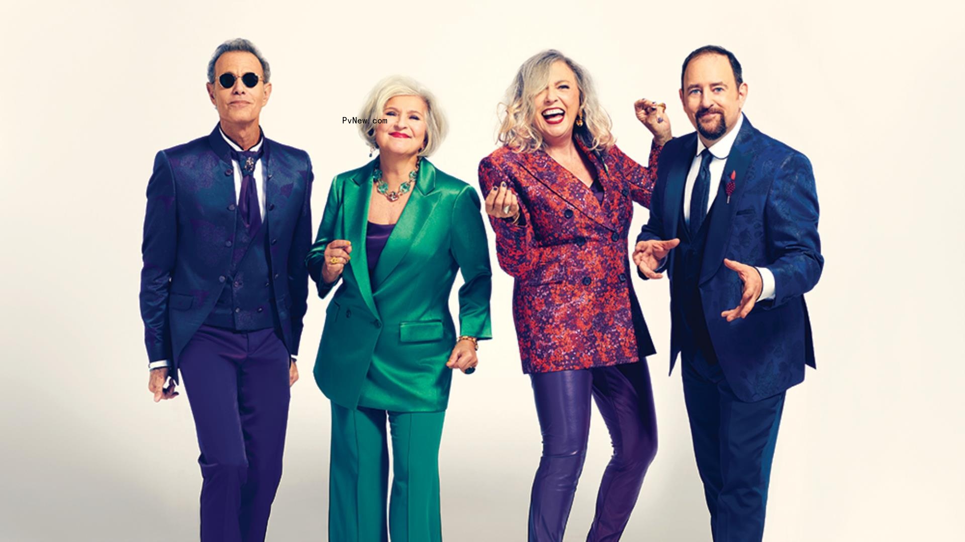 50 Years of The Manhattan Transfer: The Quintessential Vocal Group Kept Harmony Alive When the World Needed It Most