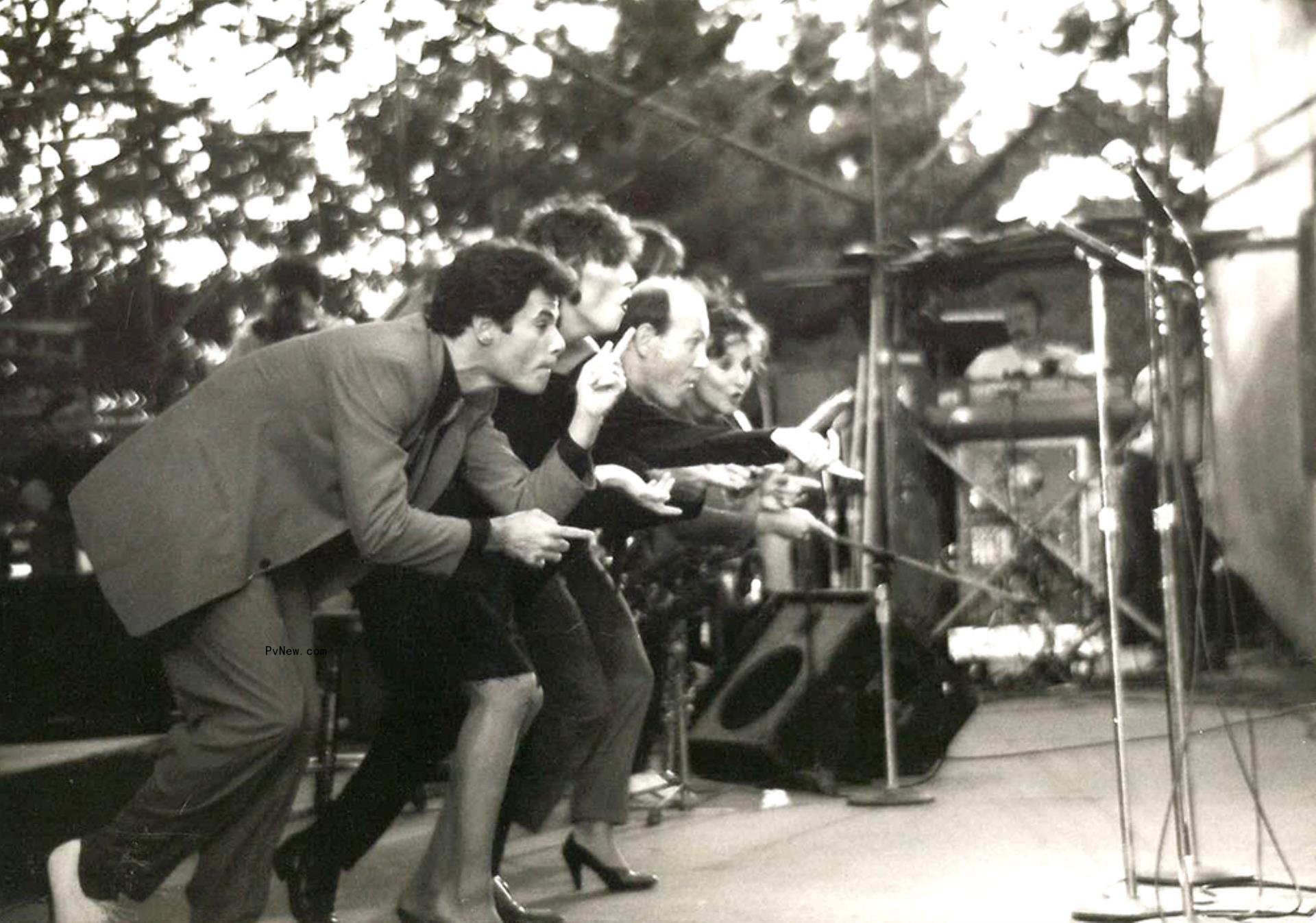 50 Years of The Manhattan Transfer: The Quintessential Vocal Group Kept Harmony Alive When the World Needed It Most
